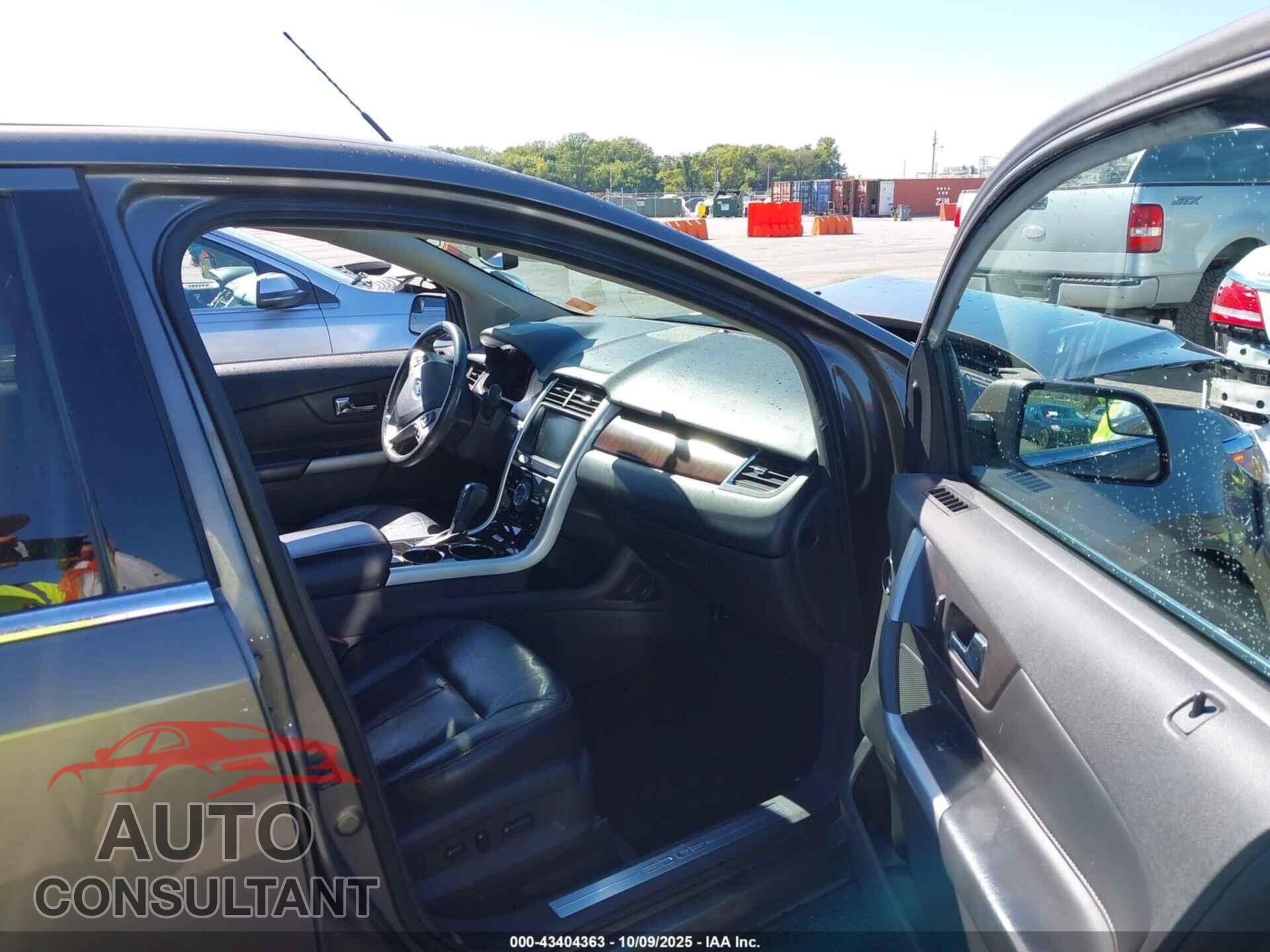 FORD EDGE 2014 - 2FMDK4KC4EBA50878