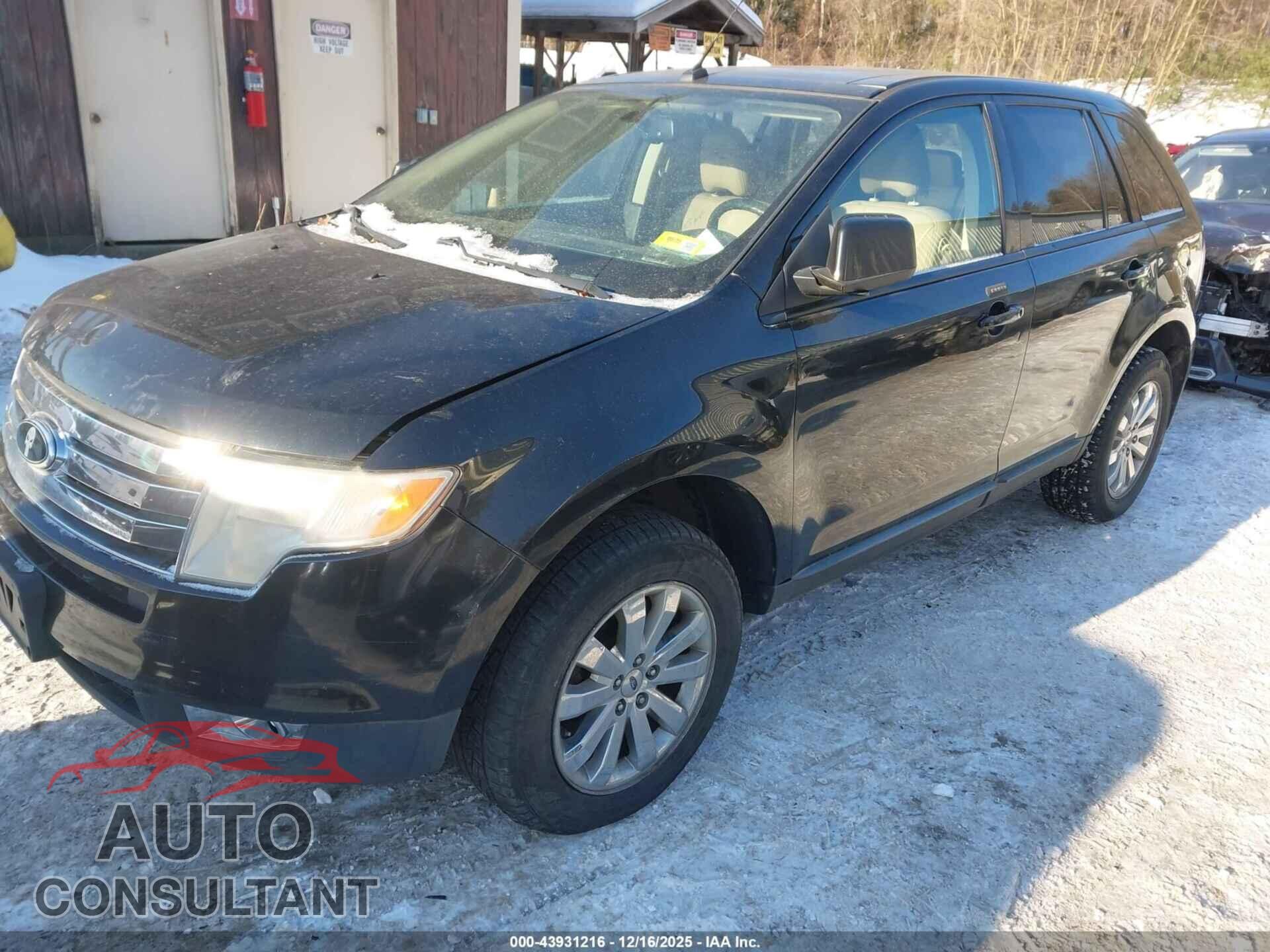 FORD EDGE 2010 - 2FMDK4JC5ABB44151