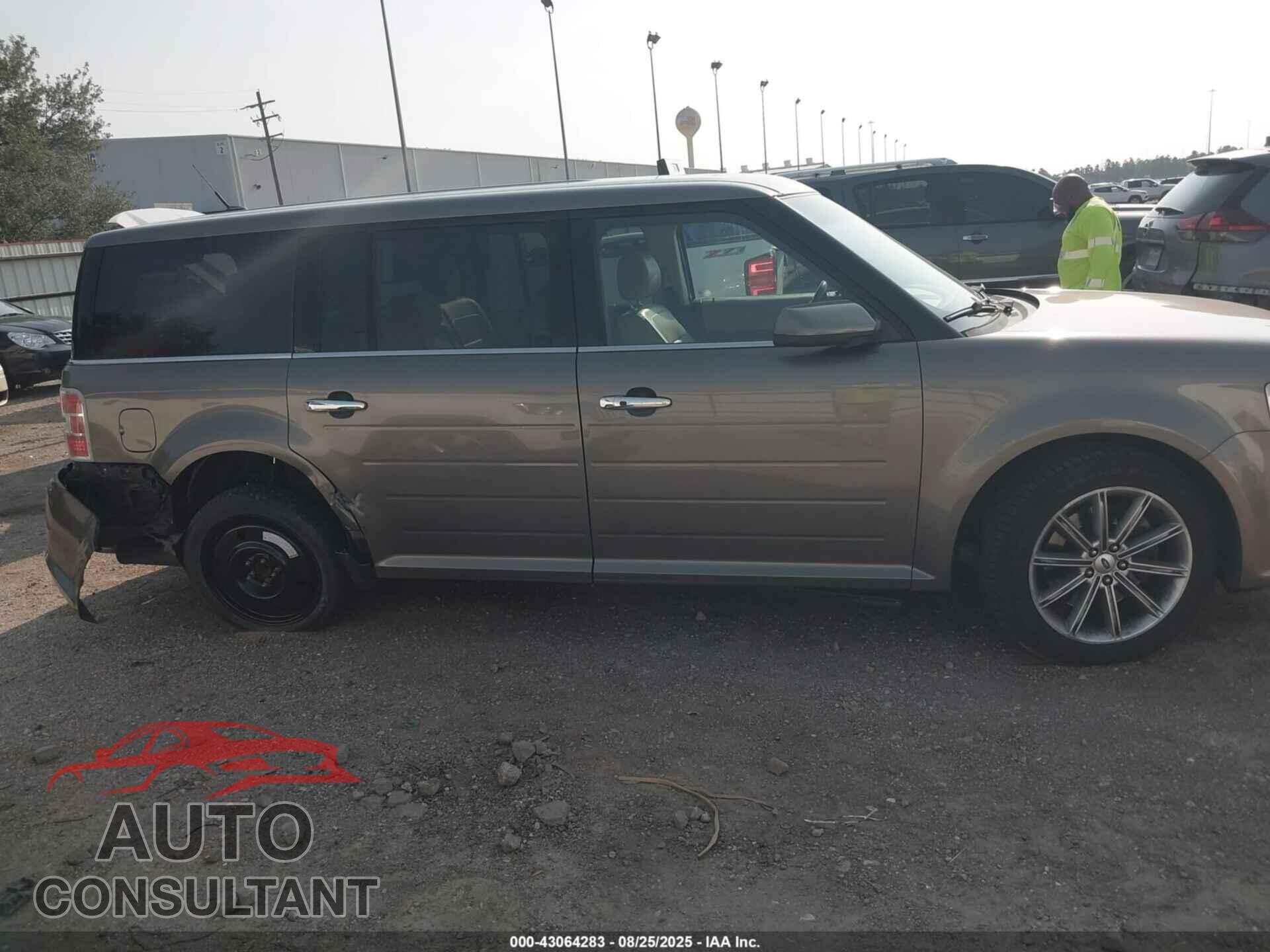 FORD FLEX 2014 - 2FMGK5D80EBD03285