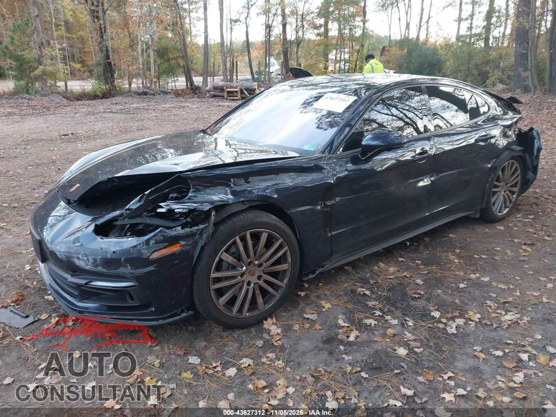 PORSCHE PANAMERA 2019 - WP0AA2A77KL101059