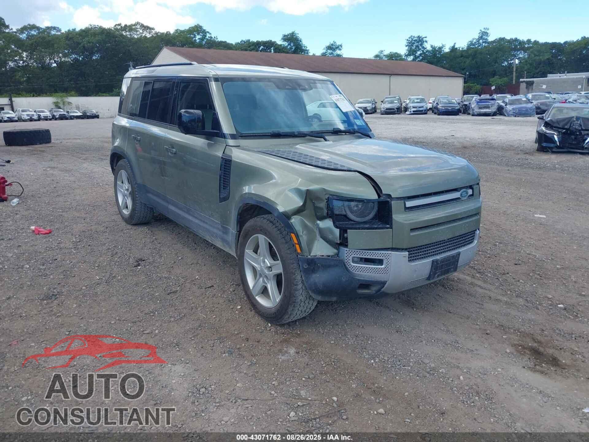 LAND ROVER DEFENDER 2020 - SALEP7EU4L2019917