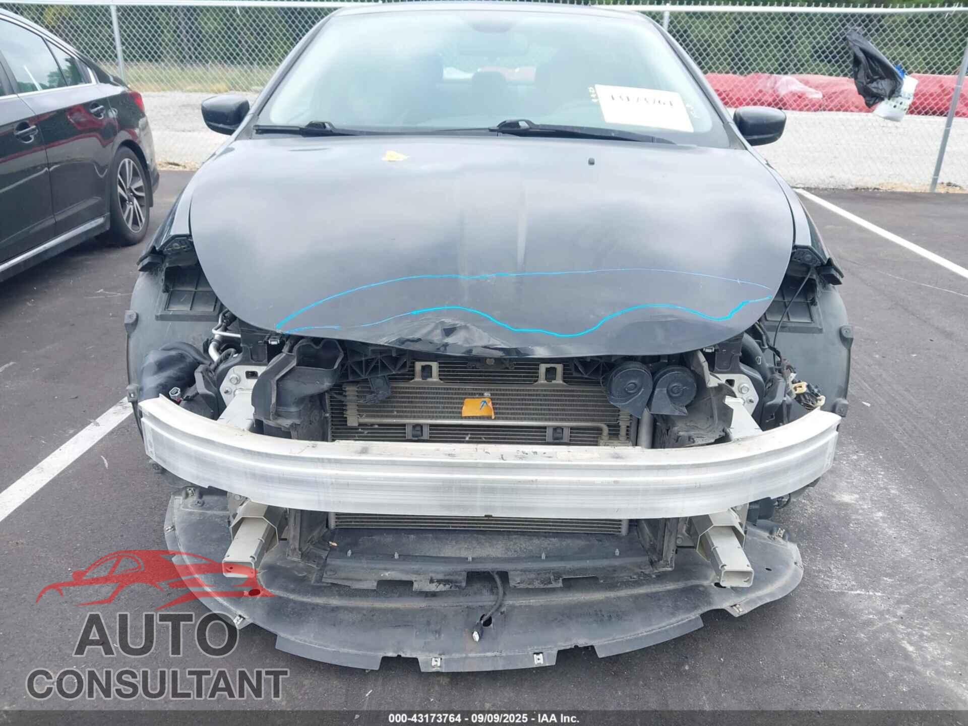 DODGE DART 2016 - 1C3CDFAA8GD644641