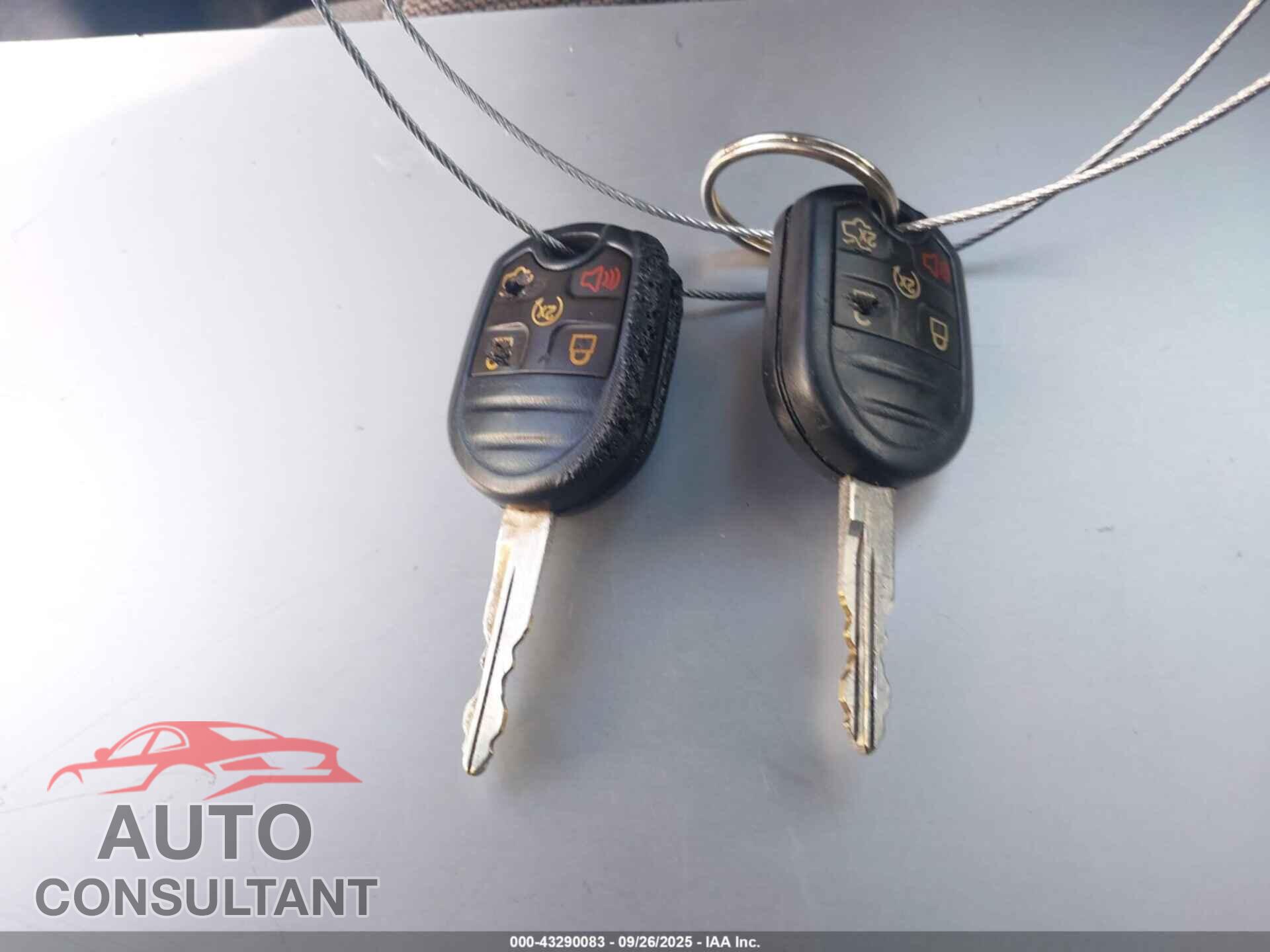 FORD TAURUS 2013 - 1FAHP2E80DG187767
