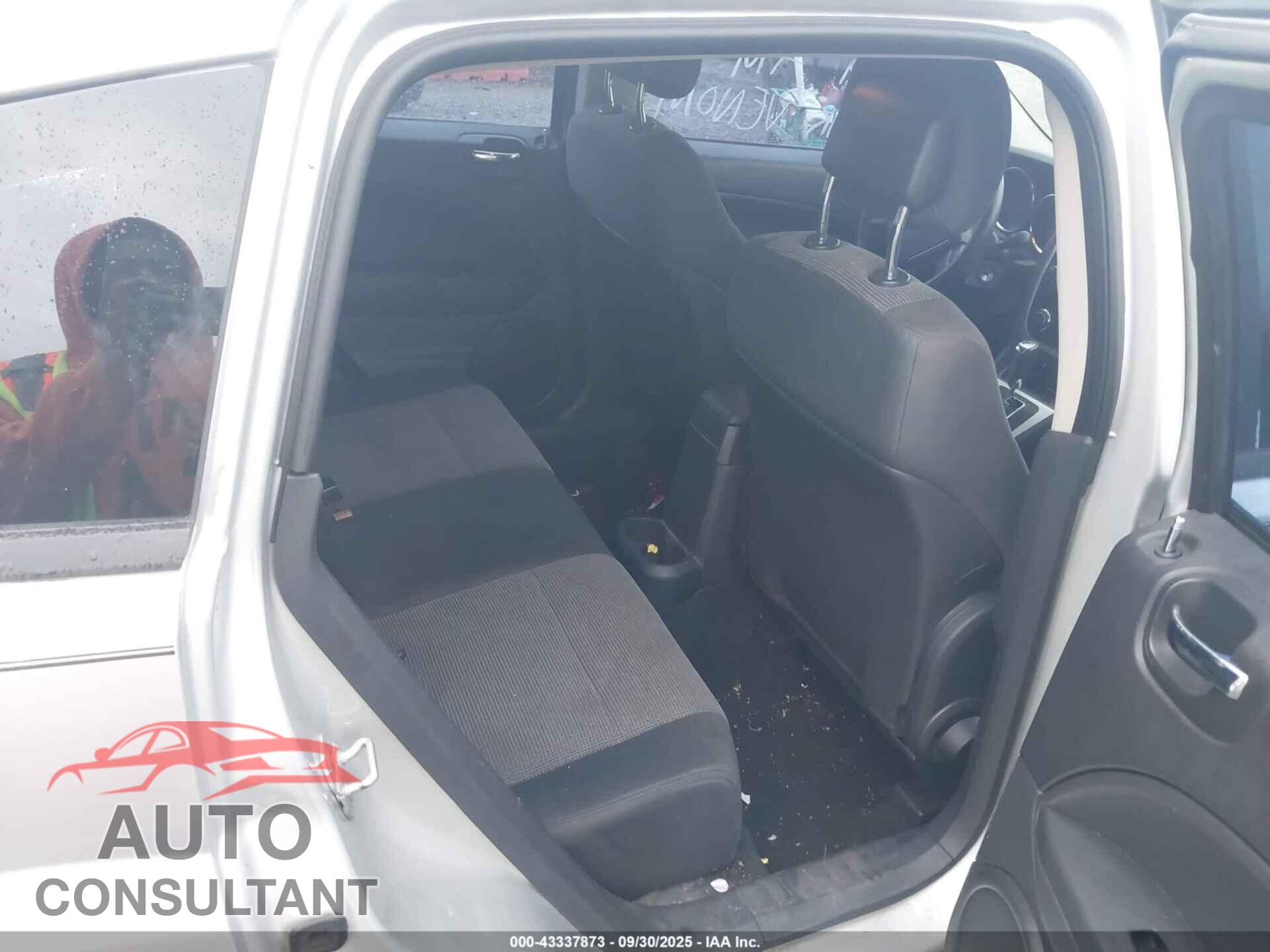 DODGE CALIBER 2012 - 1C3CDWEA5CD532982