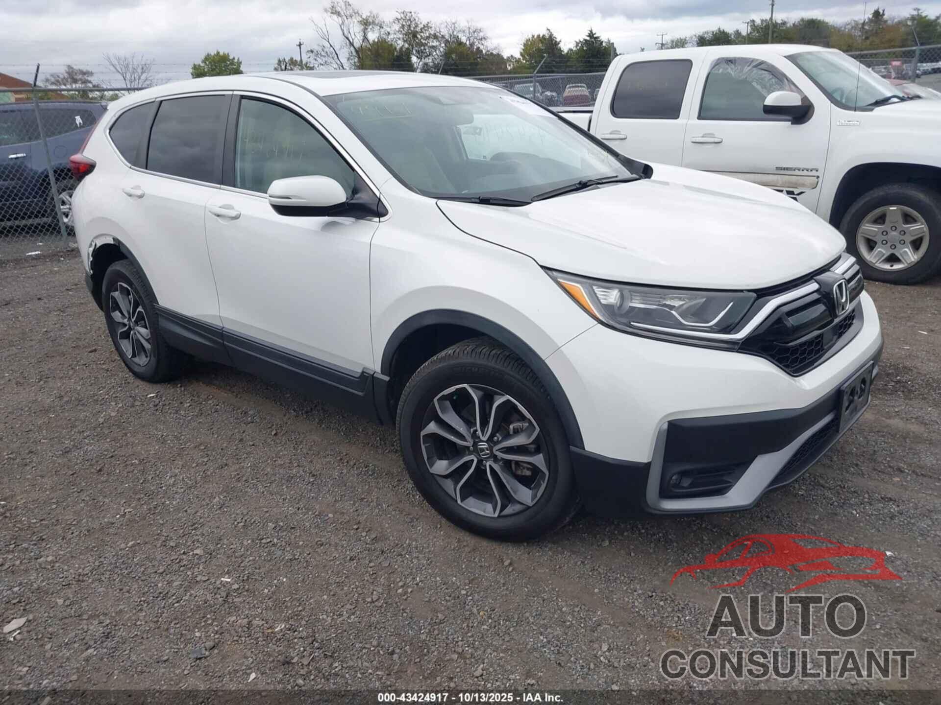HONDA CR-V 2020 - 5J6RW2H85LL030071