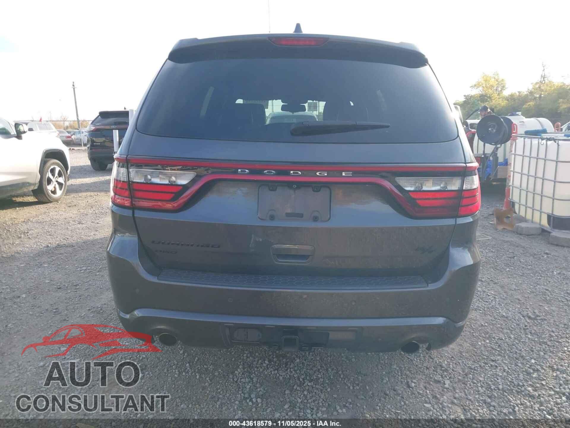 DODGE DURANGO 2015 - 1C4SDJCT6FC223658