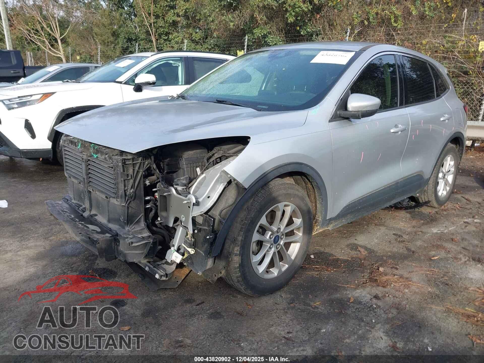 FORD ESCAPE 2020 - 1FMCU0G62LUA91924