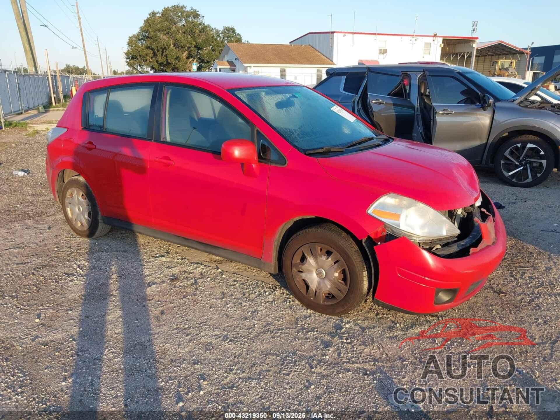 NISSAN VERSA 2012 - 3N1BC1CP2CK281992