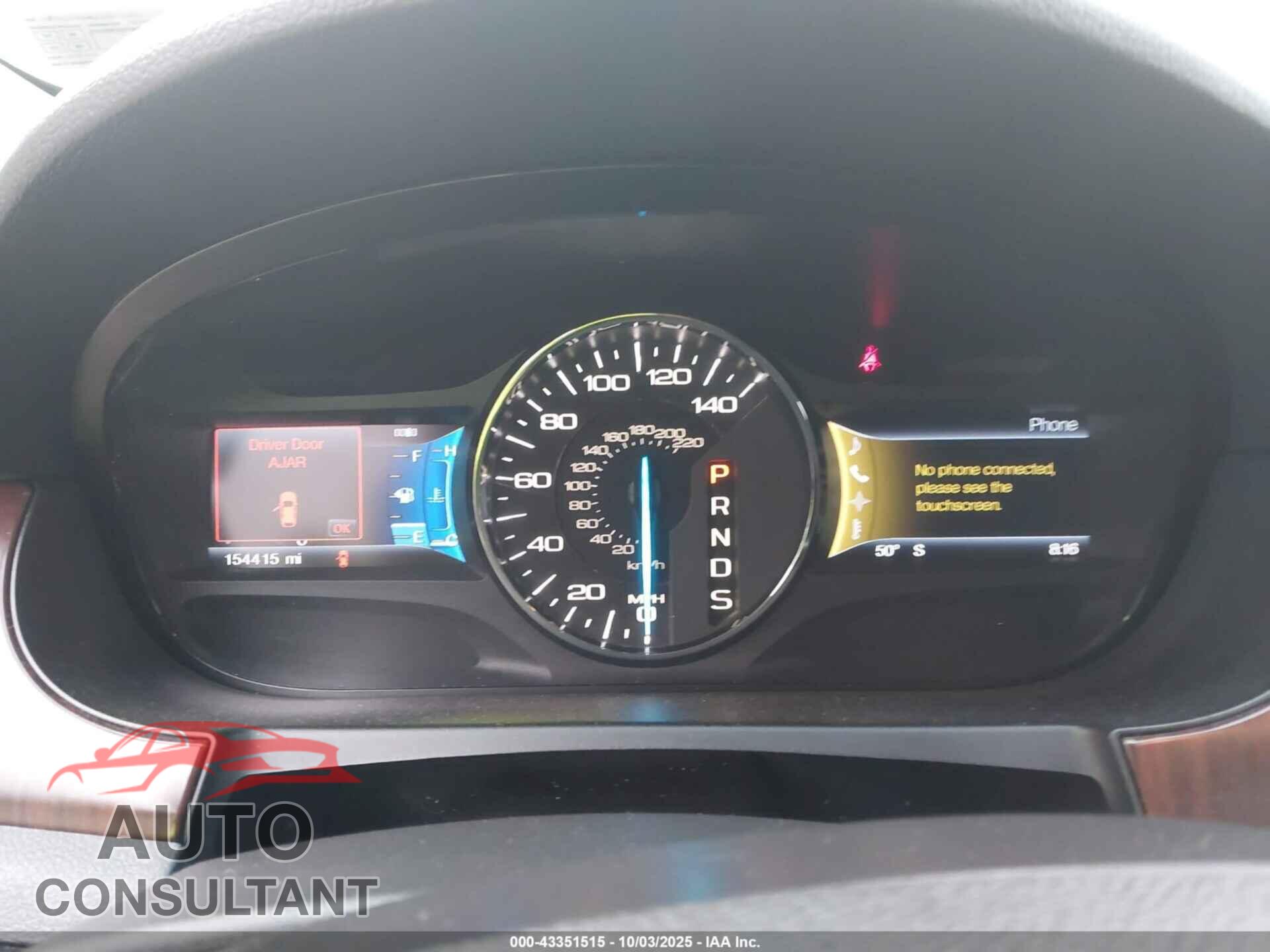 FORD EDGE 2013 - 2FMDK4KC2DBC18371