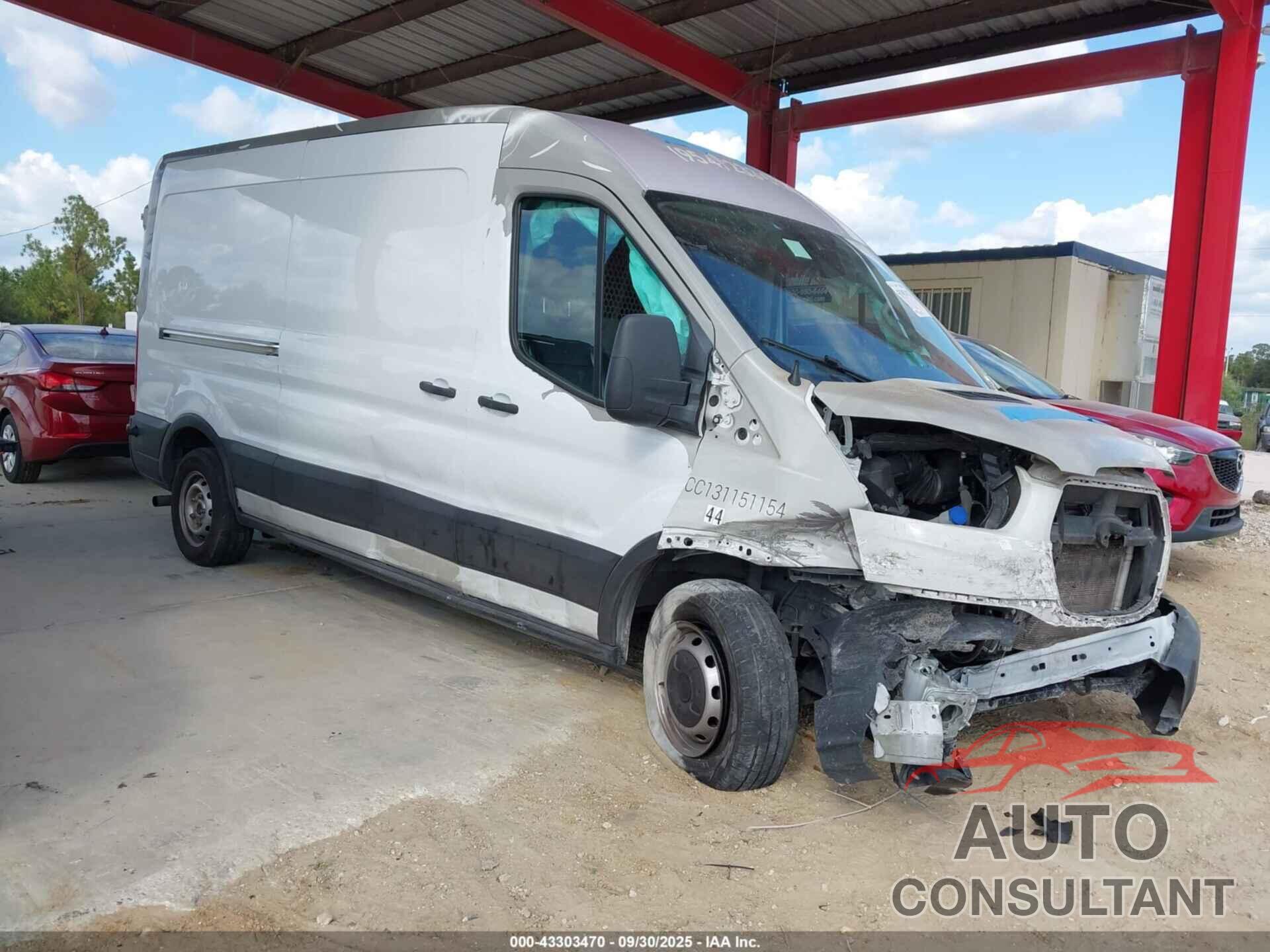 FORD TRANSIT-250 2020 - 1FTBR1C82LKB51629