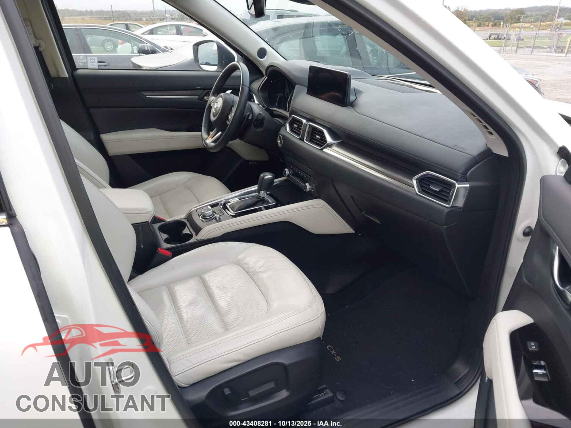 MAZDA CX-5 2021 - JM3KFBDM2M0498912
