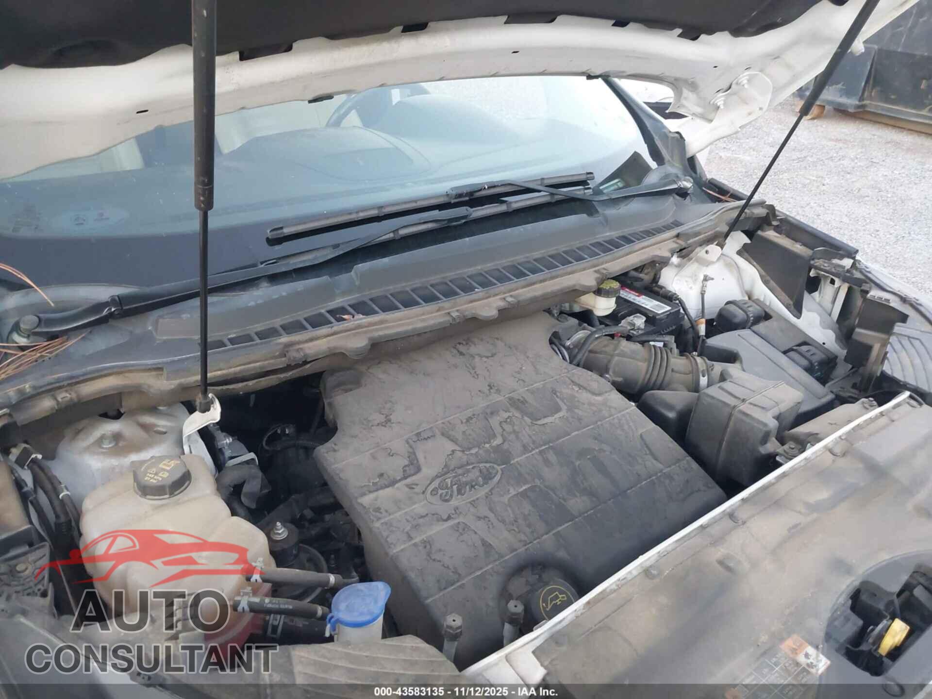 FORD EDGE 2017 - 2FMPK3J81HBB14724