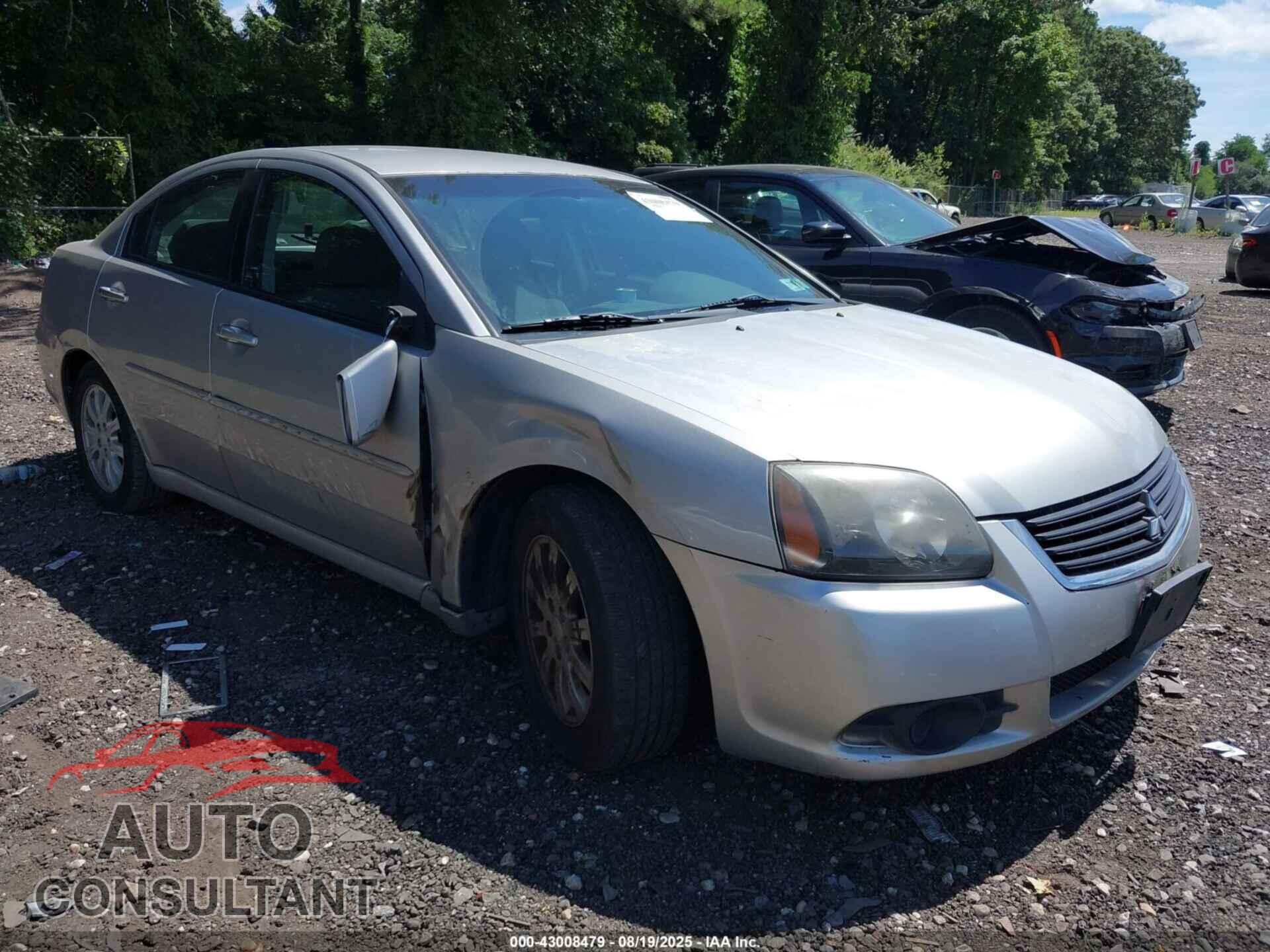 MITSUBISHI GALANT 2011 - 4A32B2FF1BE018648
