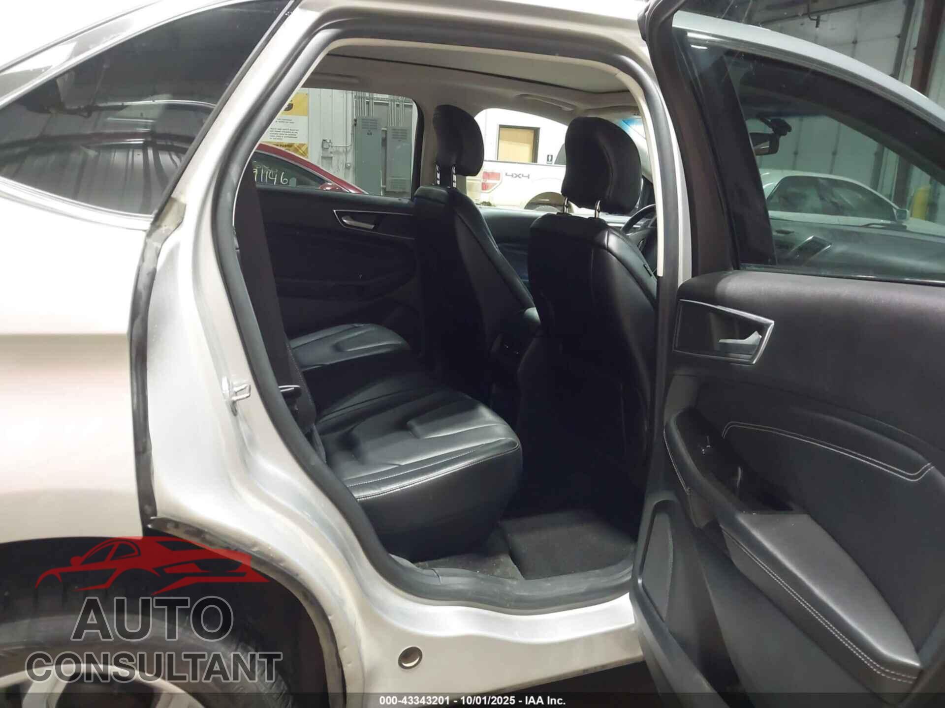 FORD EDGE 2015 - 2FMTK4K88FBB09763