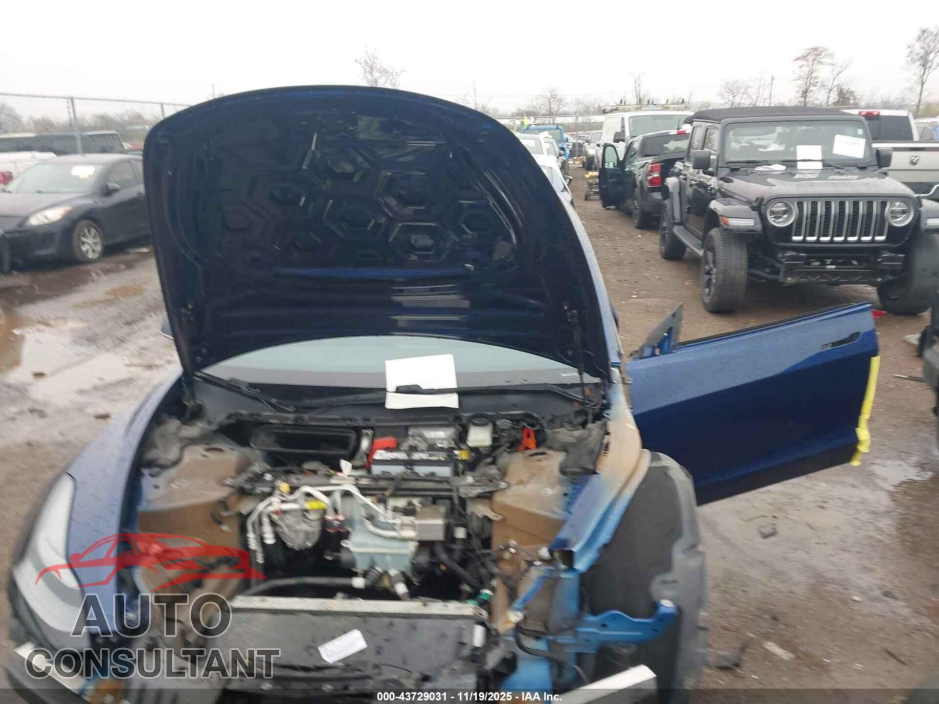 TESLA MODEL 3 2020 - 5YJ3E1EA3LF740749