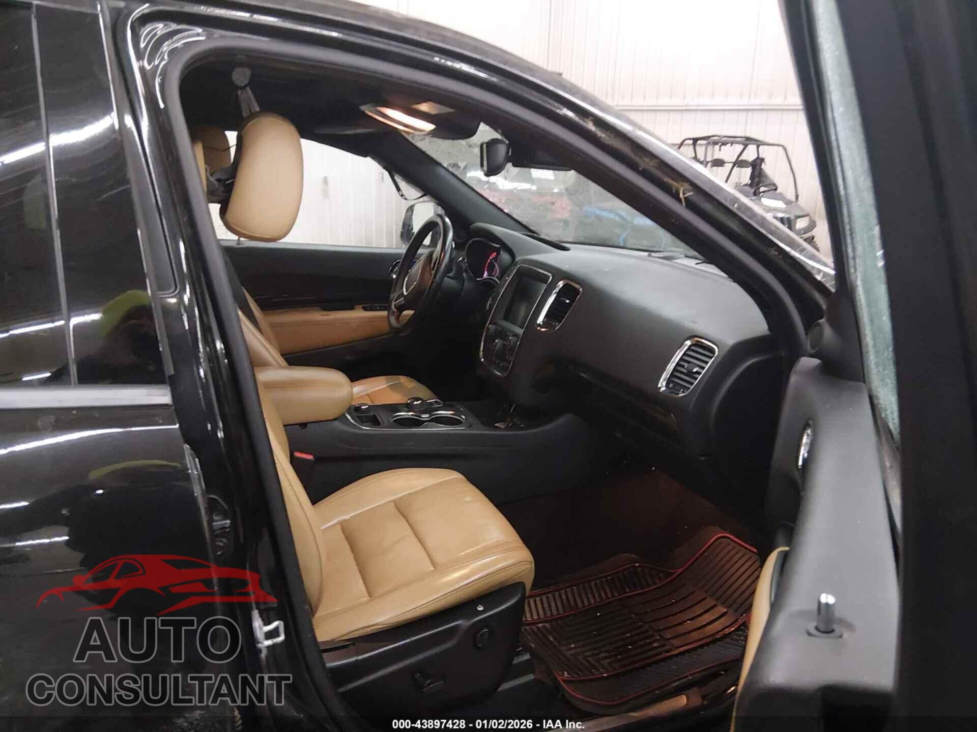 DODGE DURANGO 2015 - 1C4SDJET6FC770152