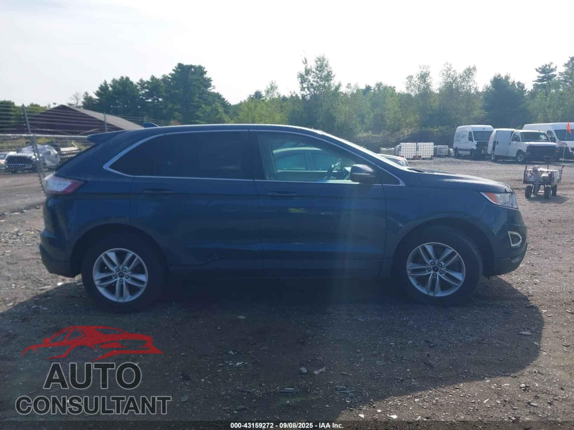 FORD EDGE 2016 - 2FMPK4J94GBC33378