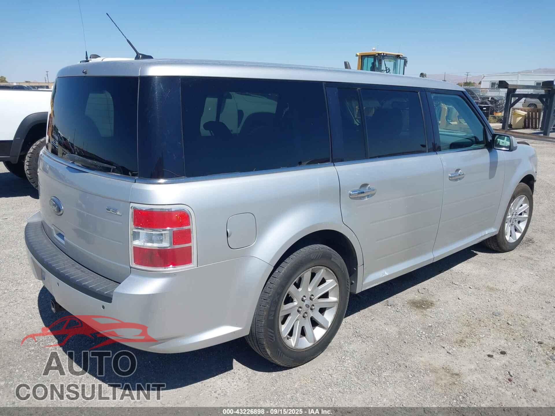 FORD FLEX 2011 - 2FMGK5CC5BBD06717