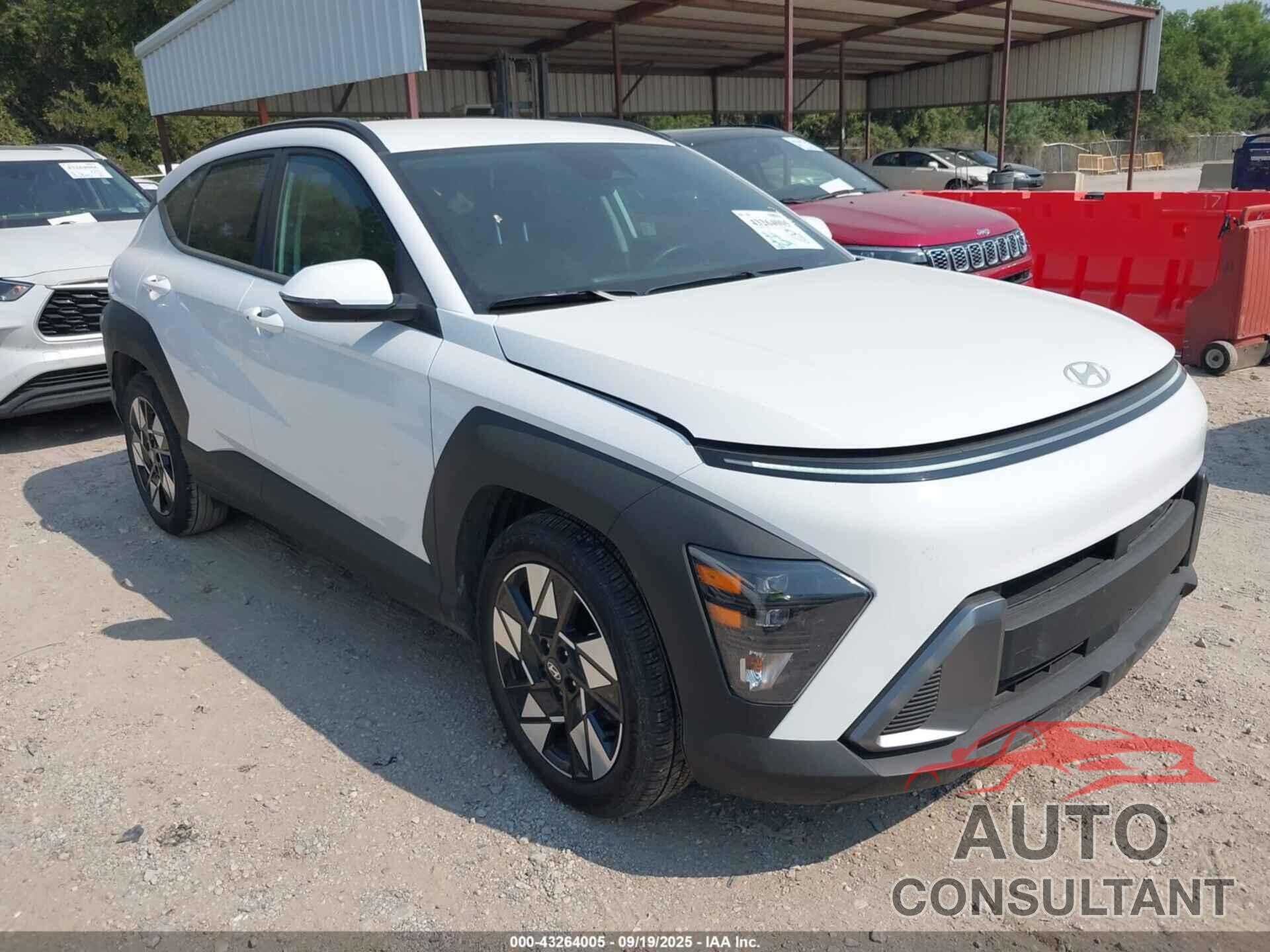 HYUNDAI KONA 2025 - KM8HB3AB4SU273111