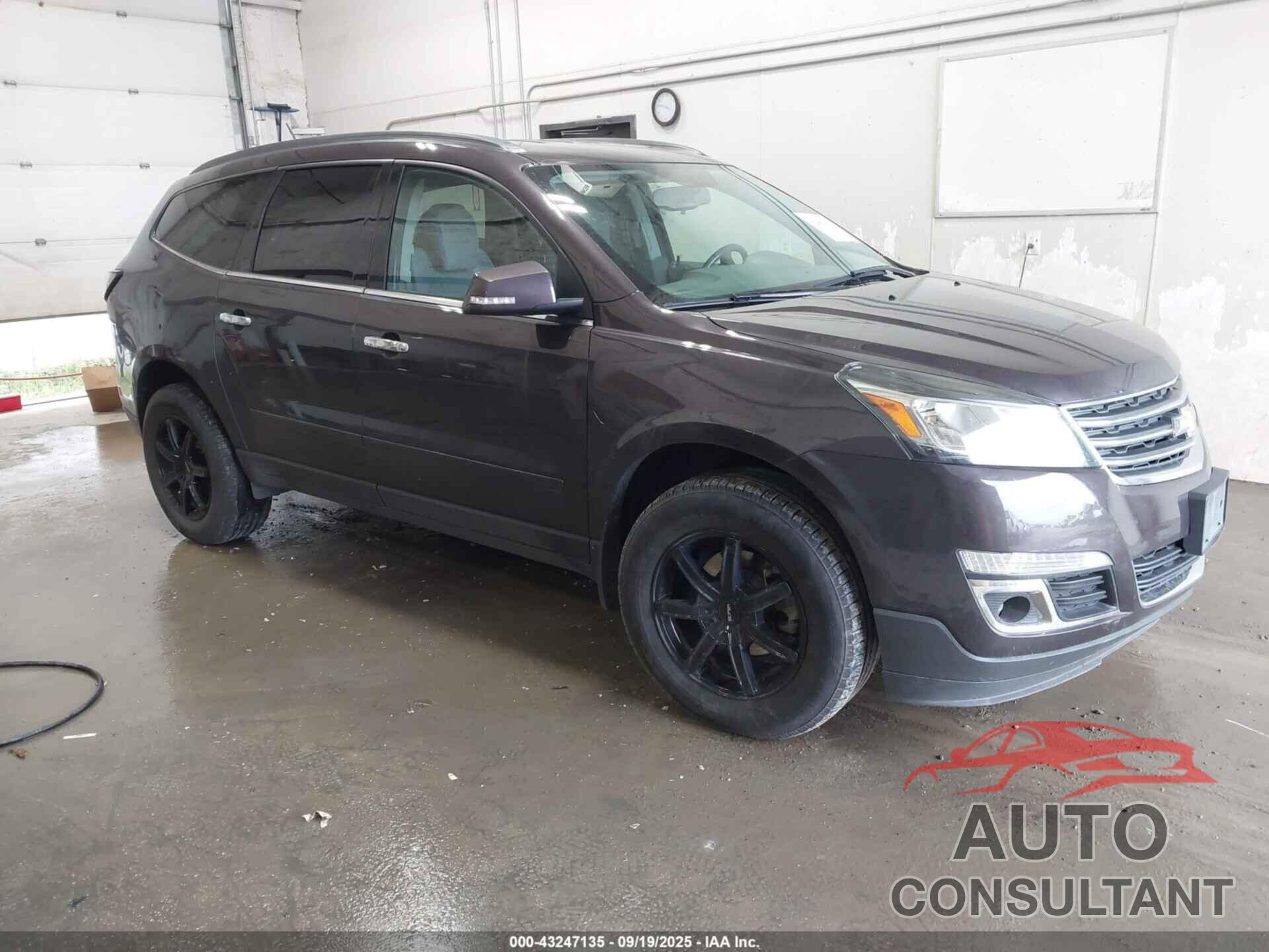 CHEVROLET TRAVERSE 2015 - 1GNKVGKD5FJ228136