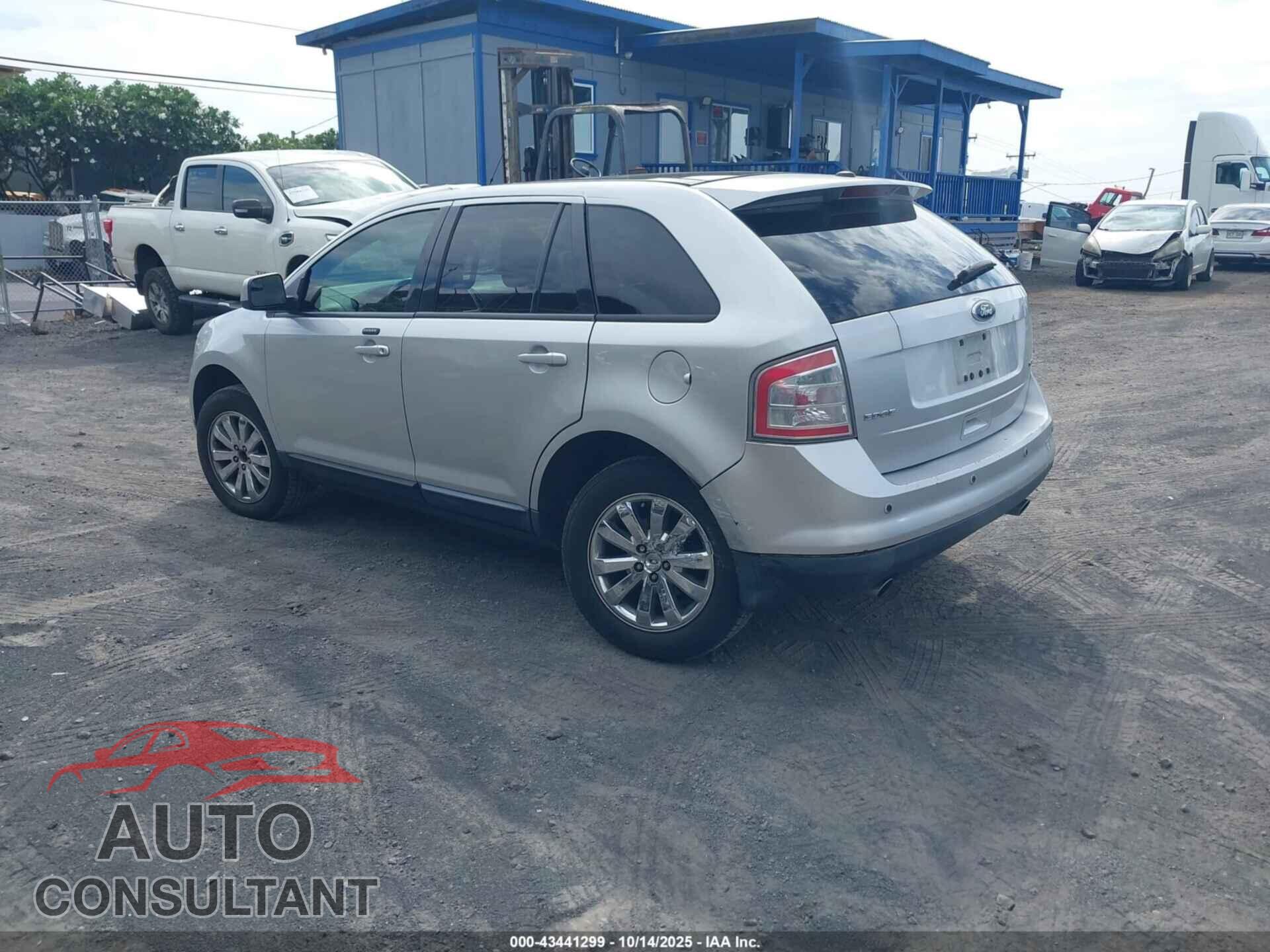FORD EDGE 2010 - 2FMDK3JC8ABB37897