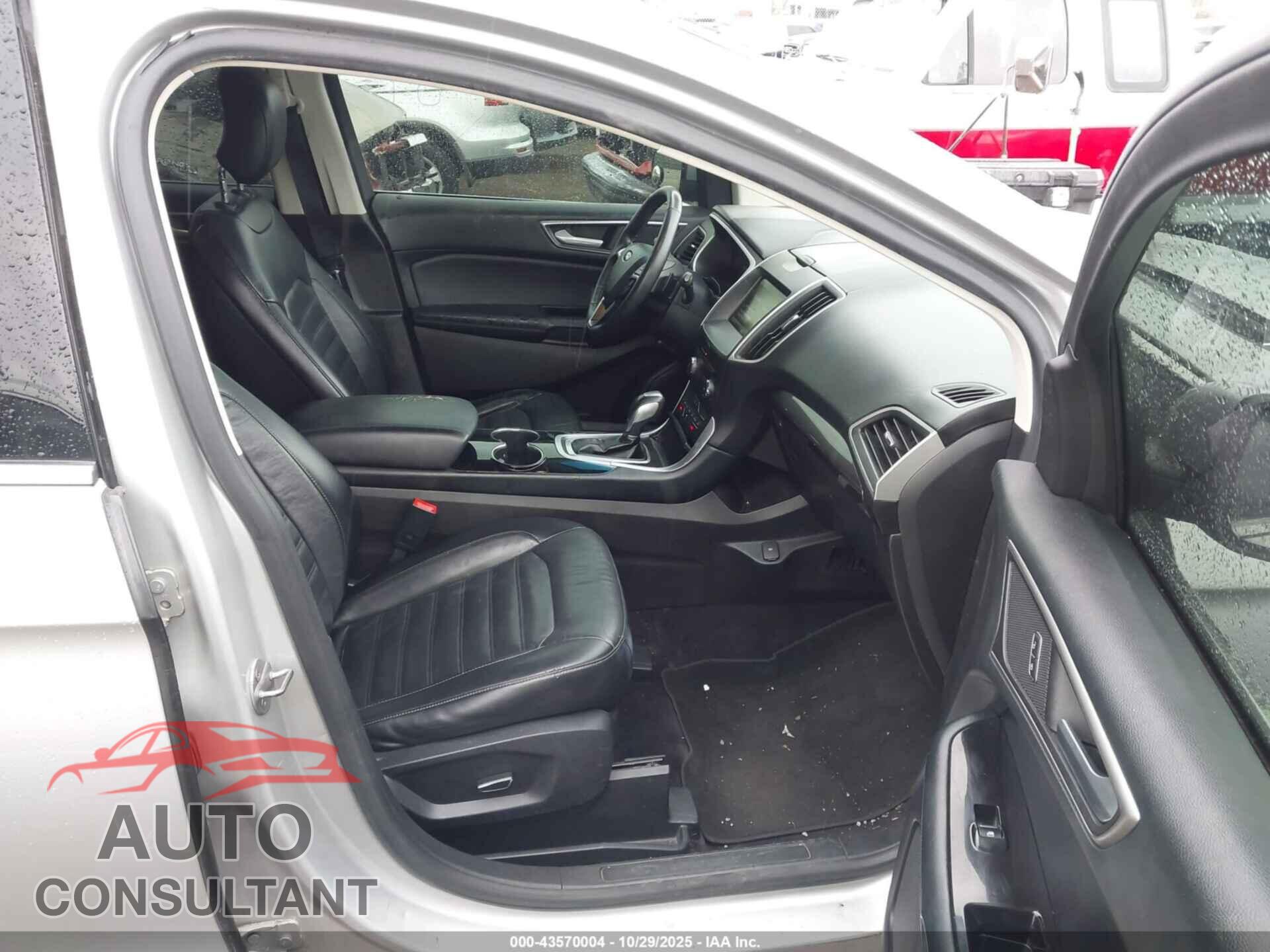 FORD EDGE 2015 - 2FMTK4J84FBC31442