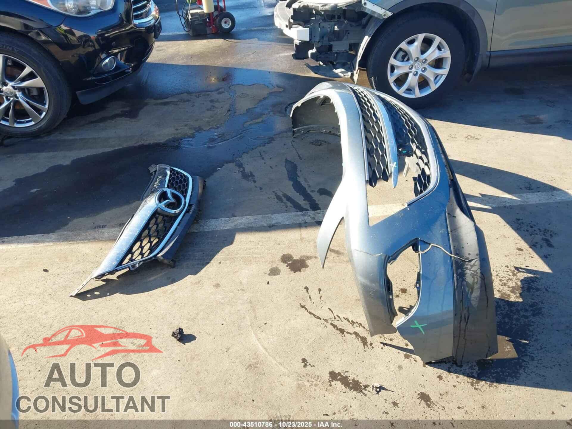 MAZDA CX-9 2012 - JM3TB2CA6C0346766