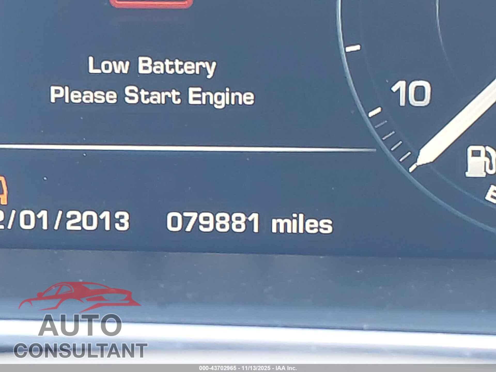 LAND ROVER RANGE ROVER 2014 - SALGS2WF1EA156249