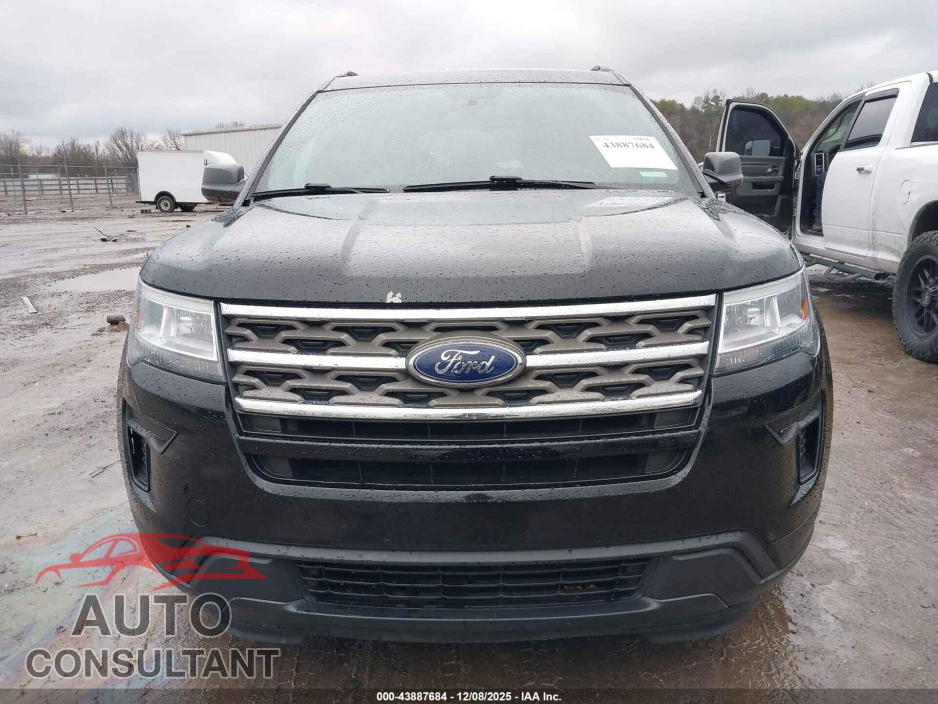 FORD EXPLORER 2018 - 1FM5K8BH0JGB18832