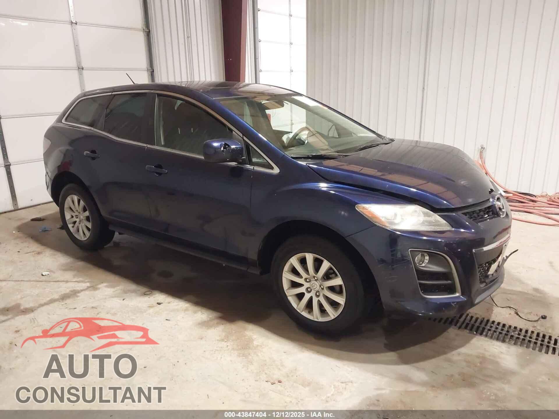 MAZDA CX-7 2011 - JM3ER2C56B0394564