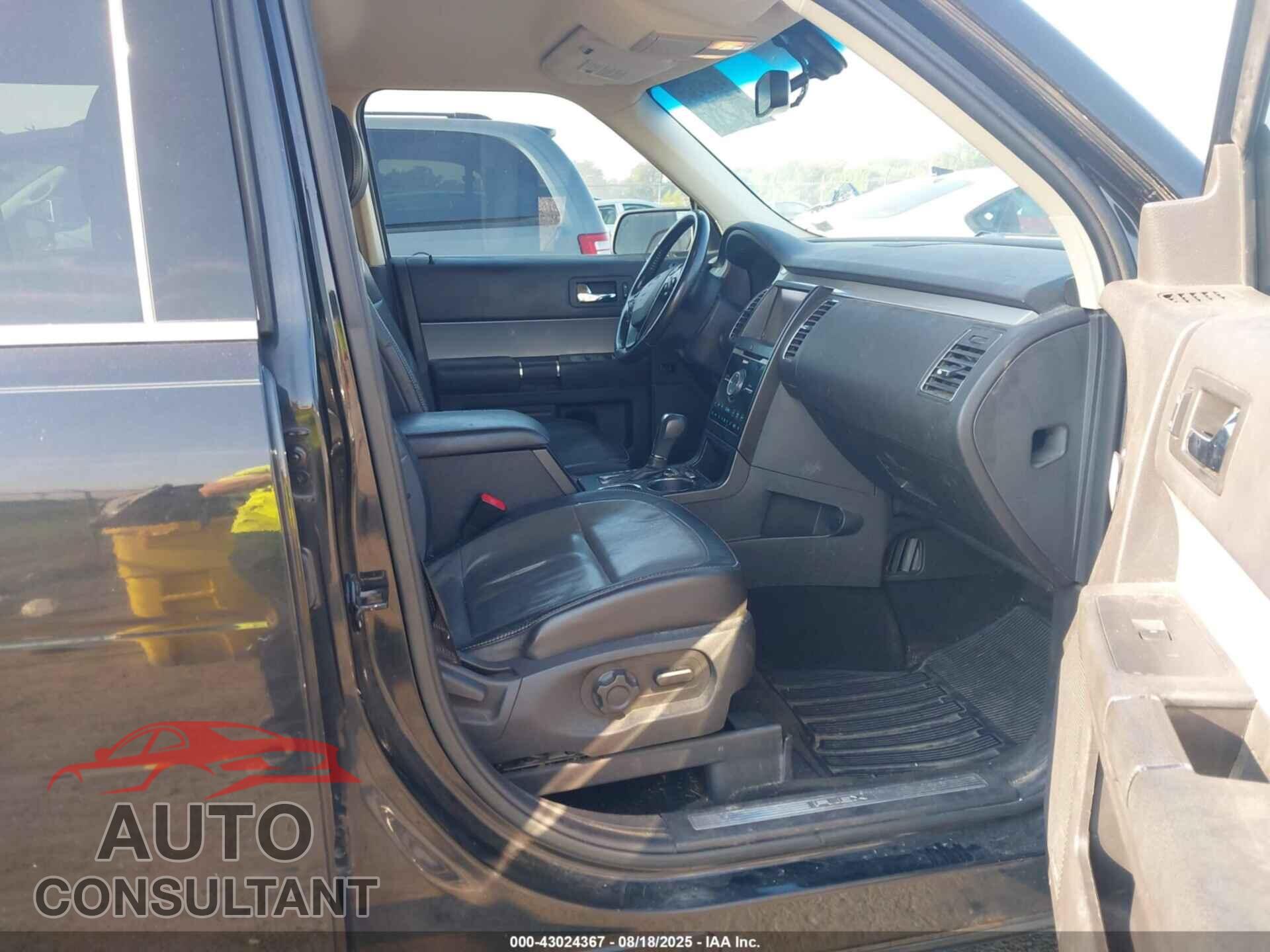 FORD FLEX 2013 - 2FMHK6D88DBD06993