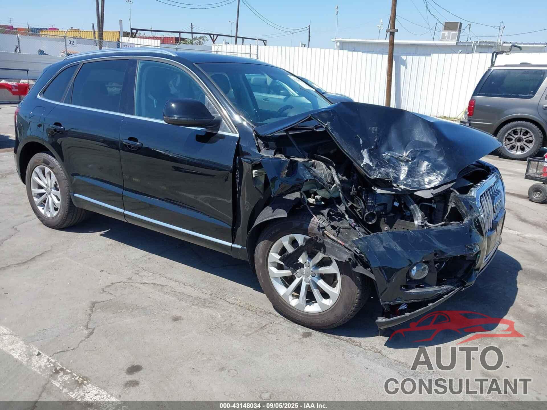 AUDI Q5 2014 - WA1LFAFP8EA106441