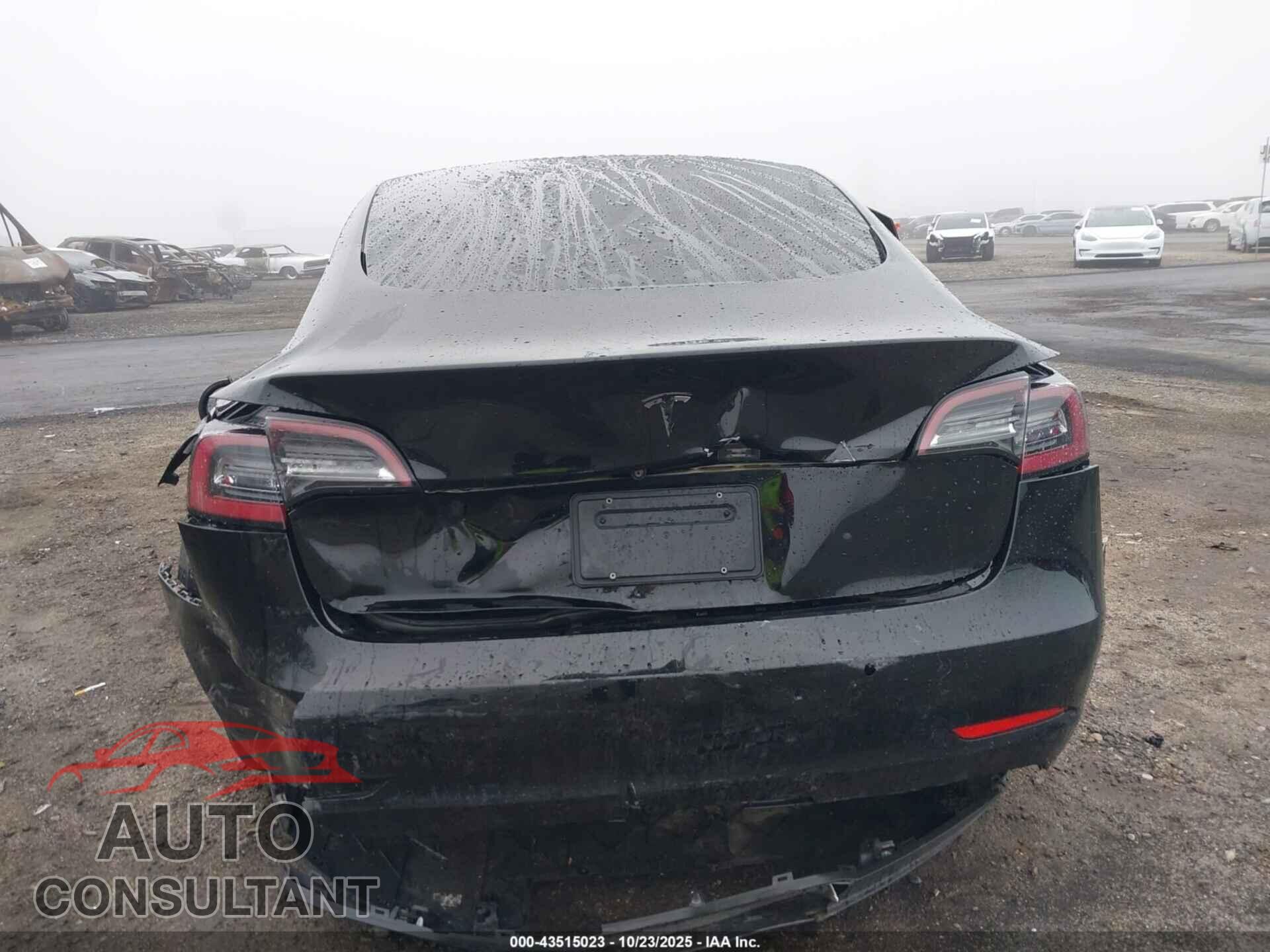 TESLA MODEL 3 2021 - 5YJ3E1EA7MF930295