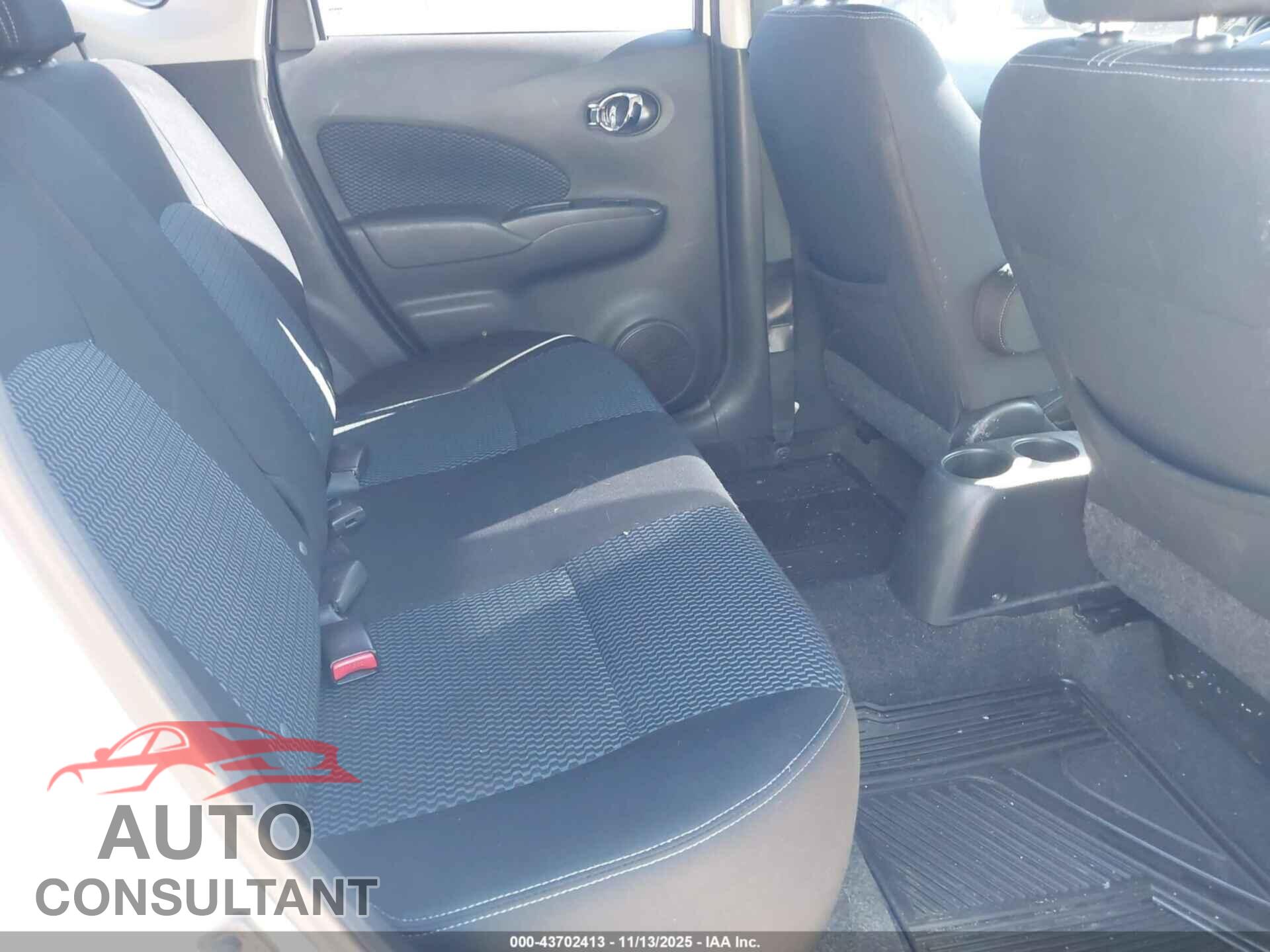 NISSAN VERSA NOTE 2014 - 3N1CE2CP6EL386178