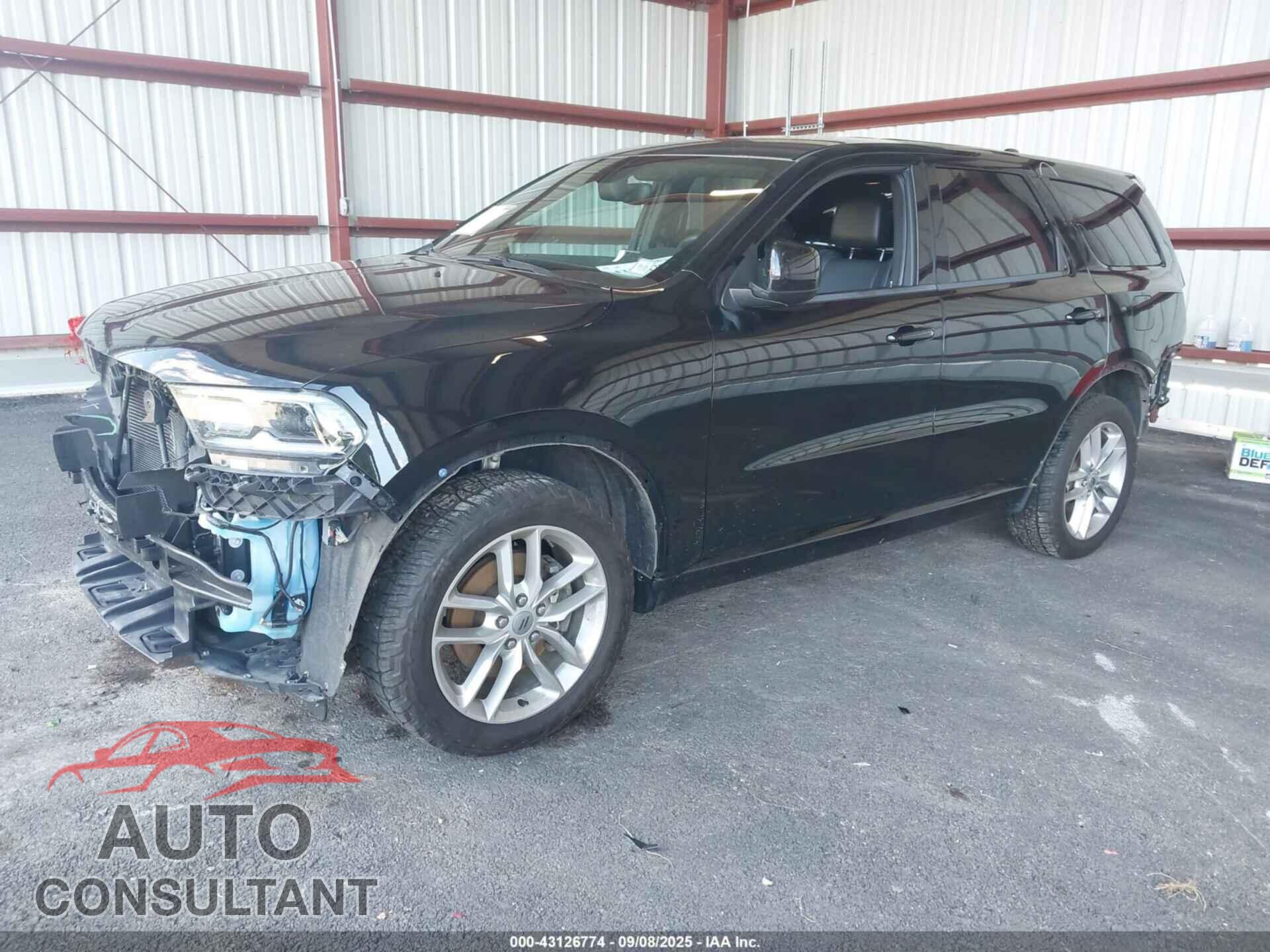 DODGE DURANGO 2022 - 1C4RDJDG2NC205334