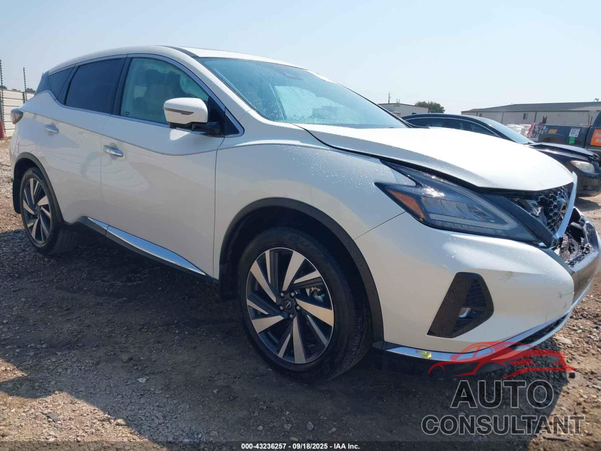 NISSAN MURANO 2024 - 5N1AZ2CJ0RC125114