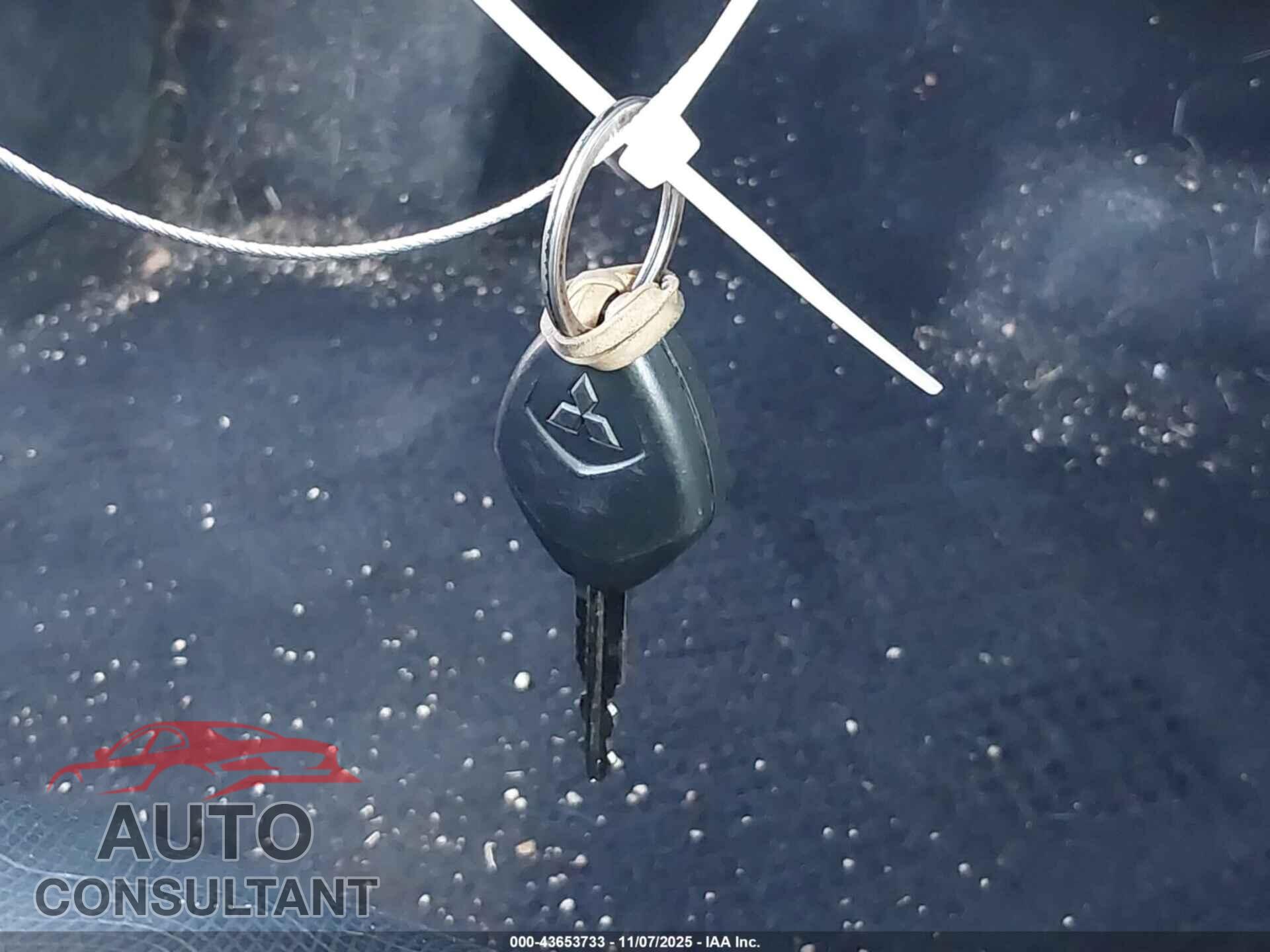 MITSUBISHI ECLIPSE 2012 - 4A31K5DF8CE001816
