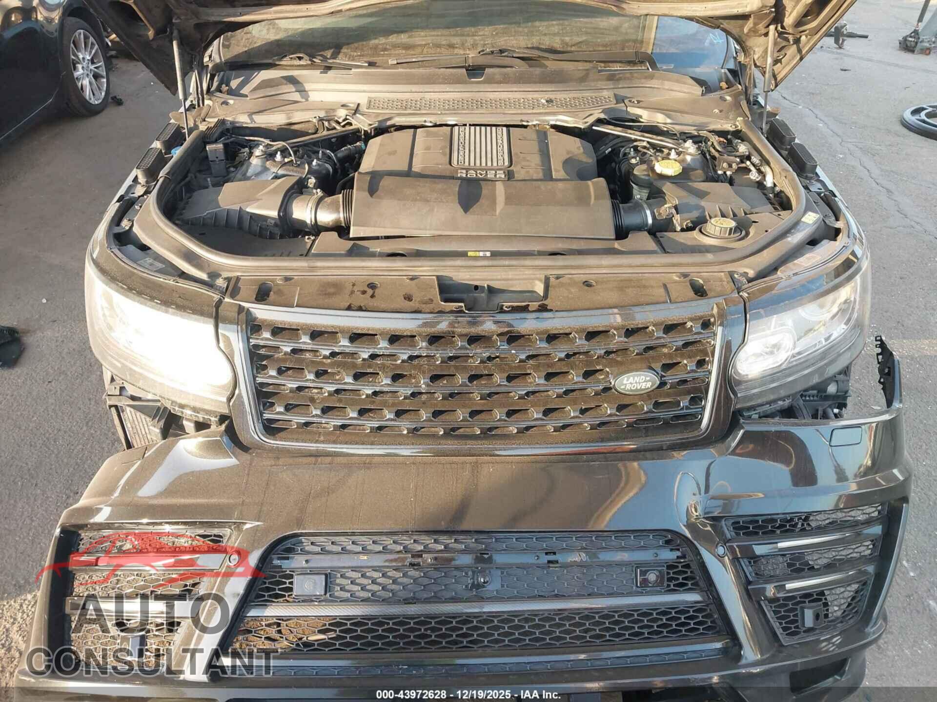 LAND ROVER RANGE ROVER 2014 - SALGS2TF0EA195144