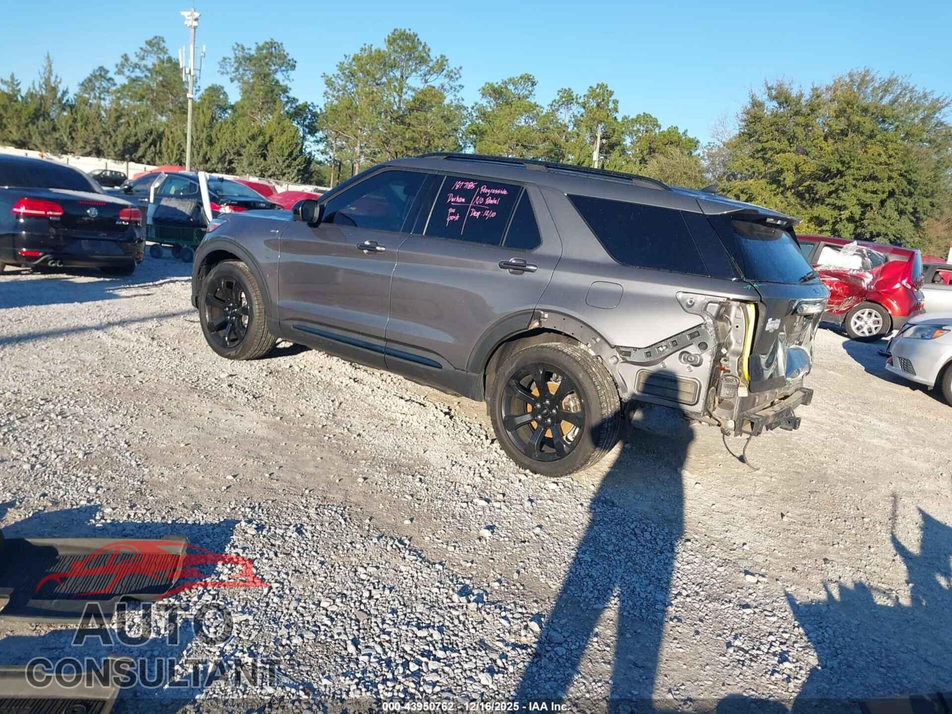 FORD EXPLORER 2023 - 1FMSK7KH2PGB22239