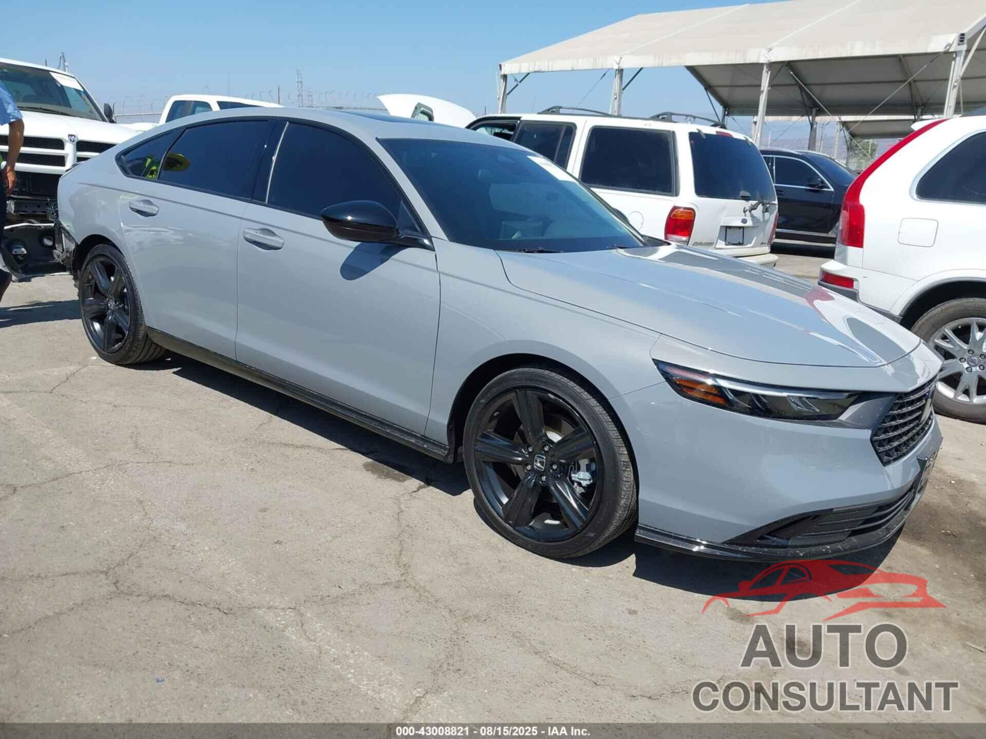 HONDA ACCORD HYBRID 2024 - 1HGCY2F72RA067942