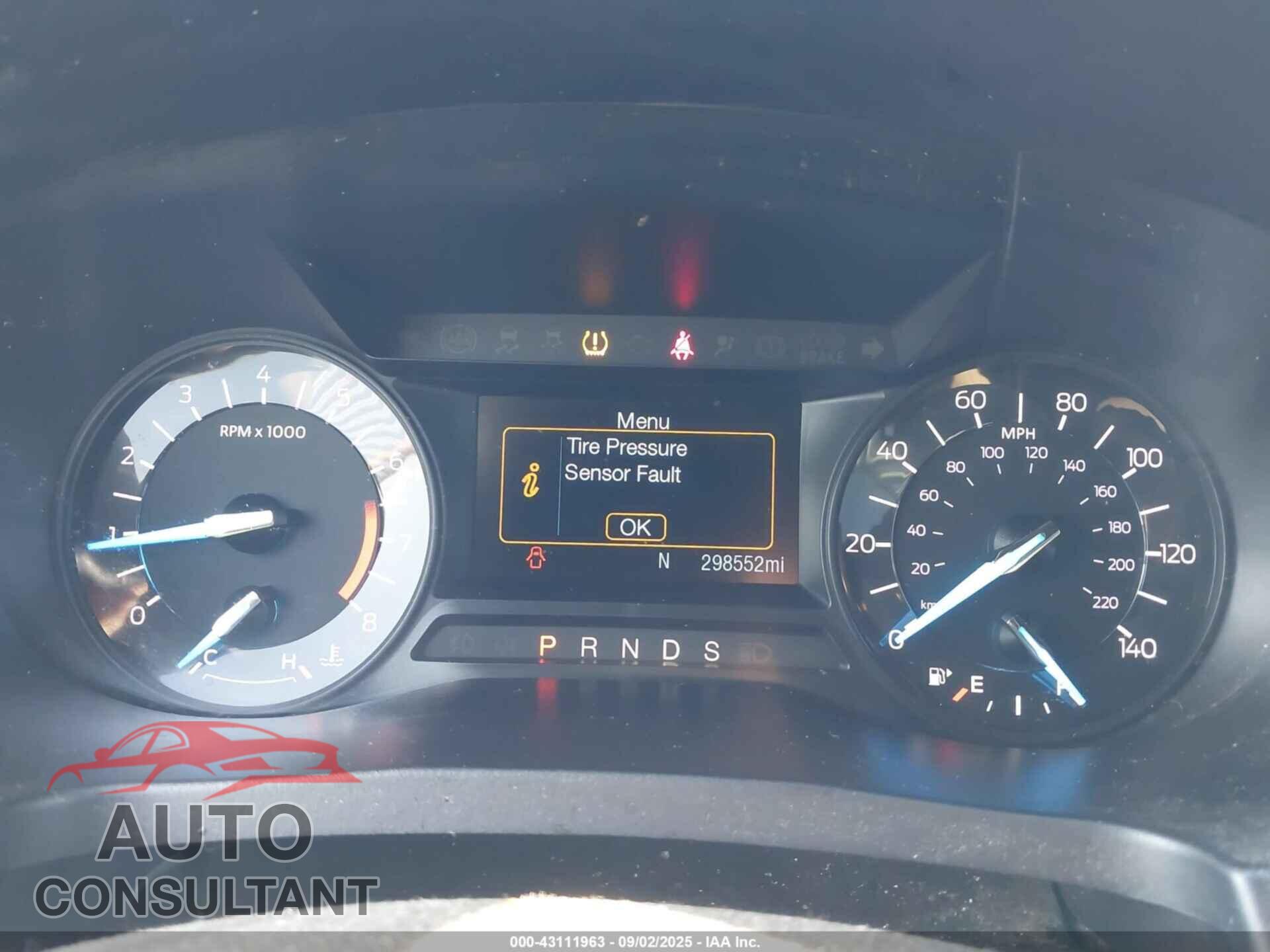 FORD EXPLORER 2017 - 1FM5K8B80HGE38677