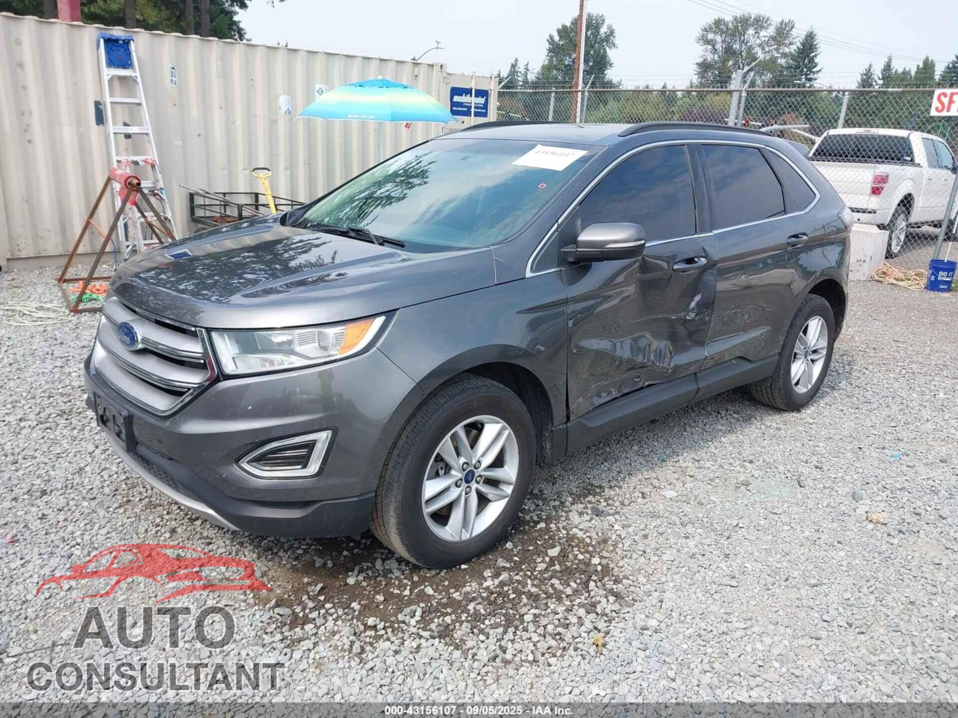FORD EDGE 2015 - 2FMTK4J85FBB35268