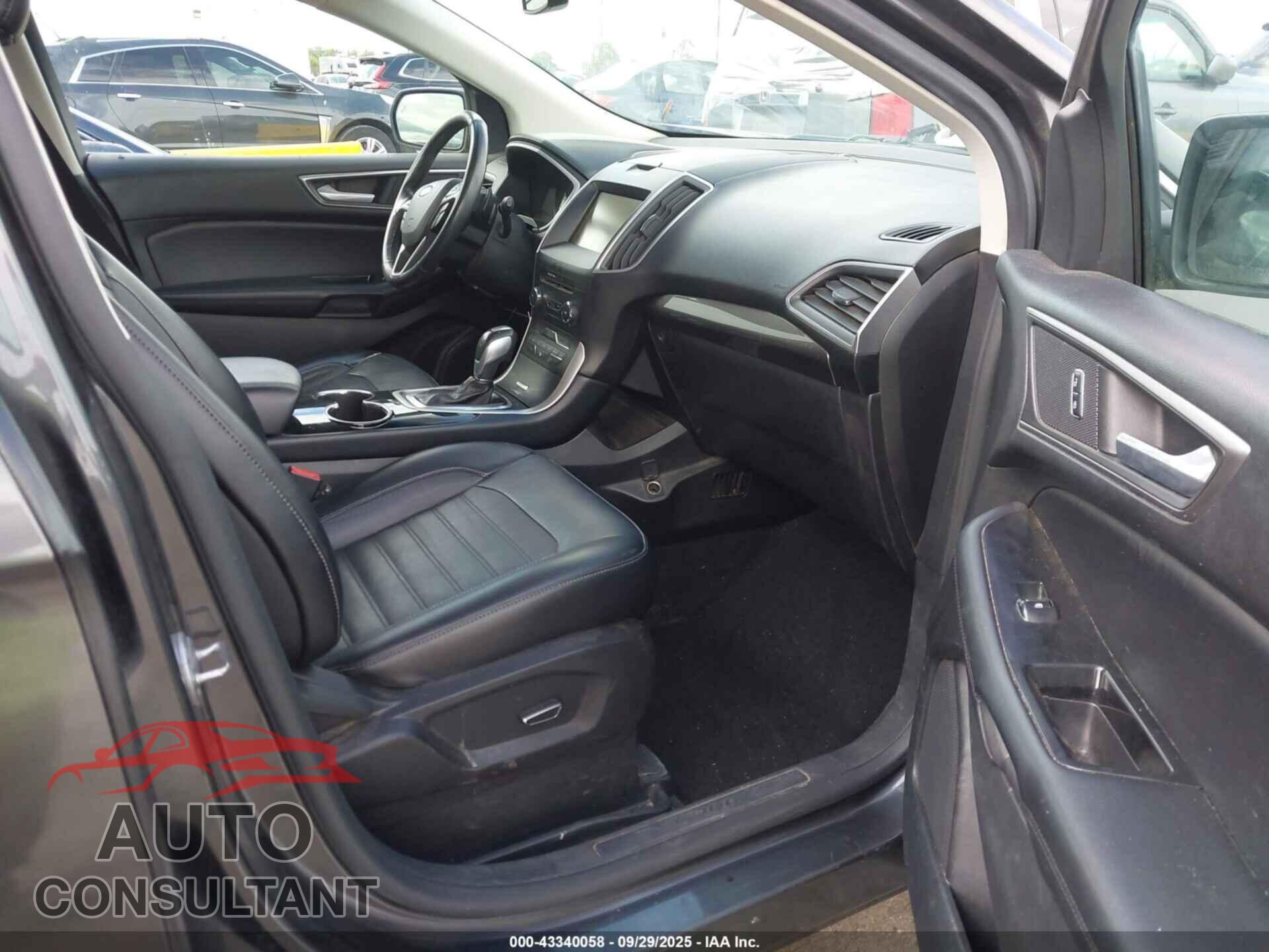 FORD EDGE 2015 - 2FMTK3J97FBB34285