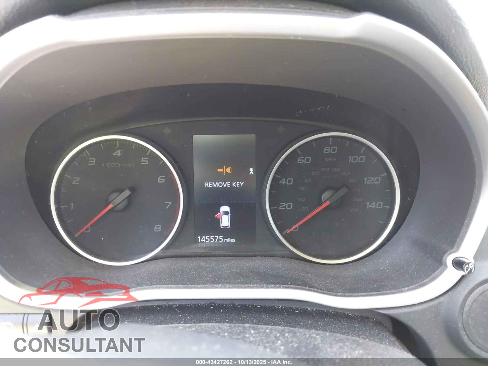 MITSUBISHI ECLIPSE CROSS 2019 - JA4AT3AA6KZ039351