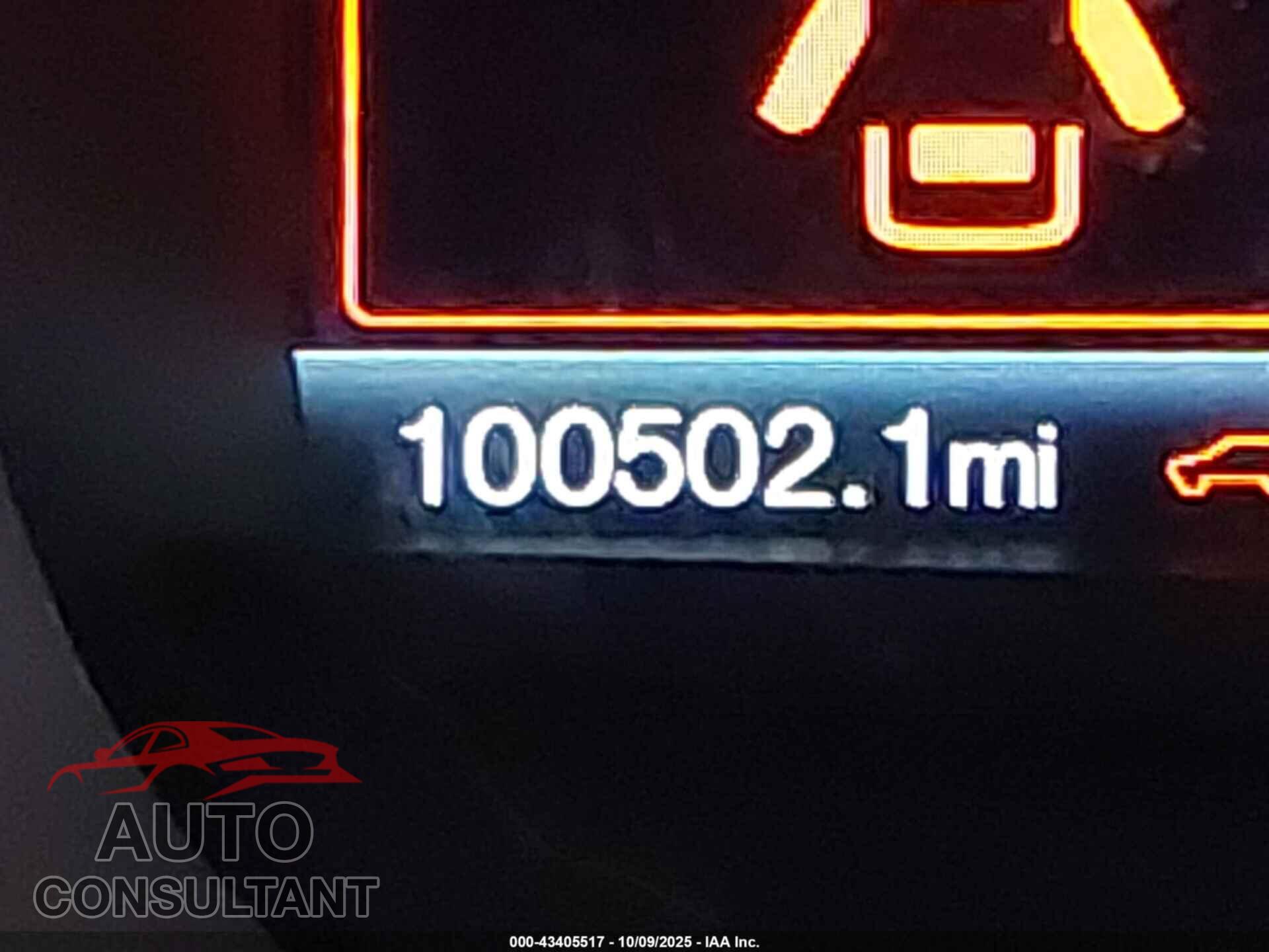 FORD EDGE 2017 - 2FMPK4J88HBC26846