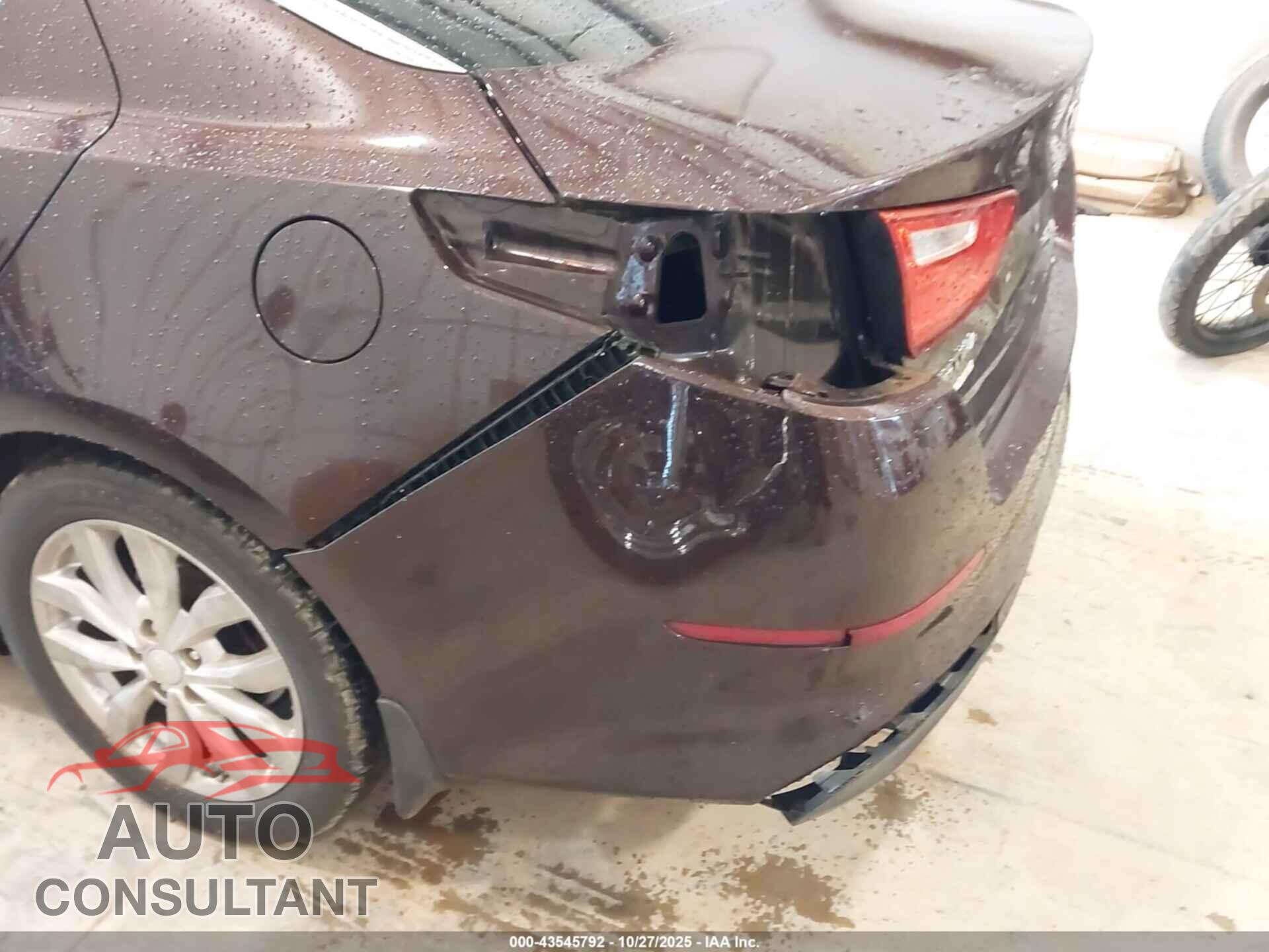 KIA OPTIMA 2015 - 5XXGN4A79FG424867