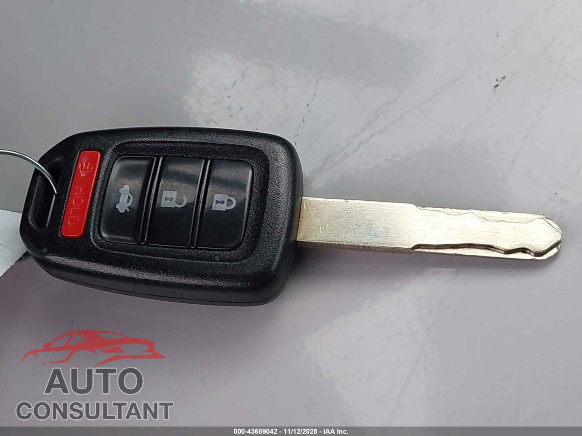 HONDA CIVIC 2014 - 19XFB2F55EE219599