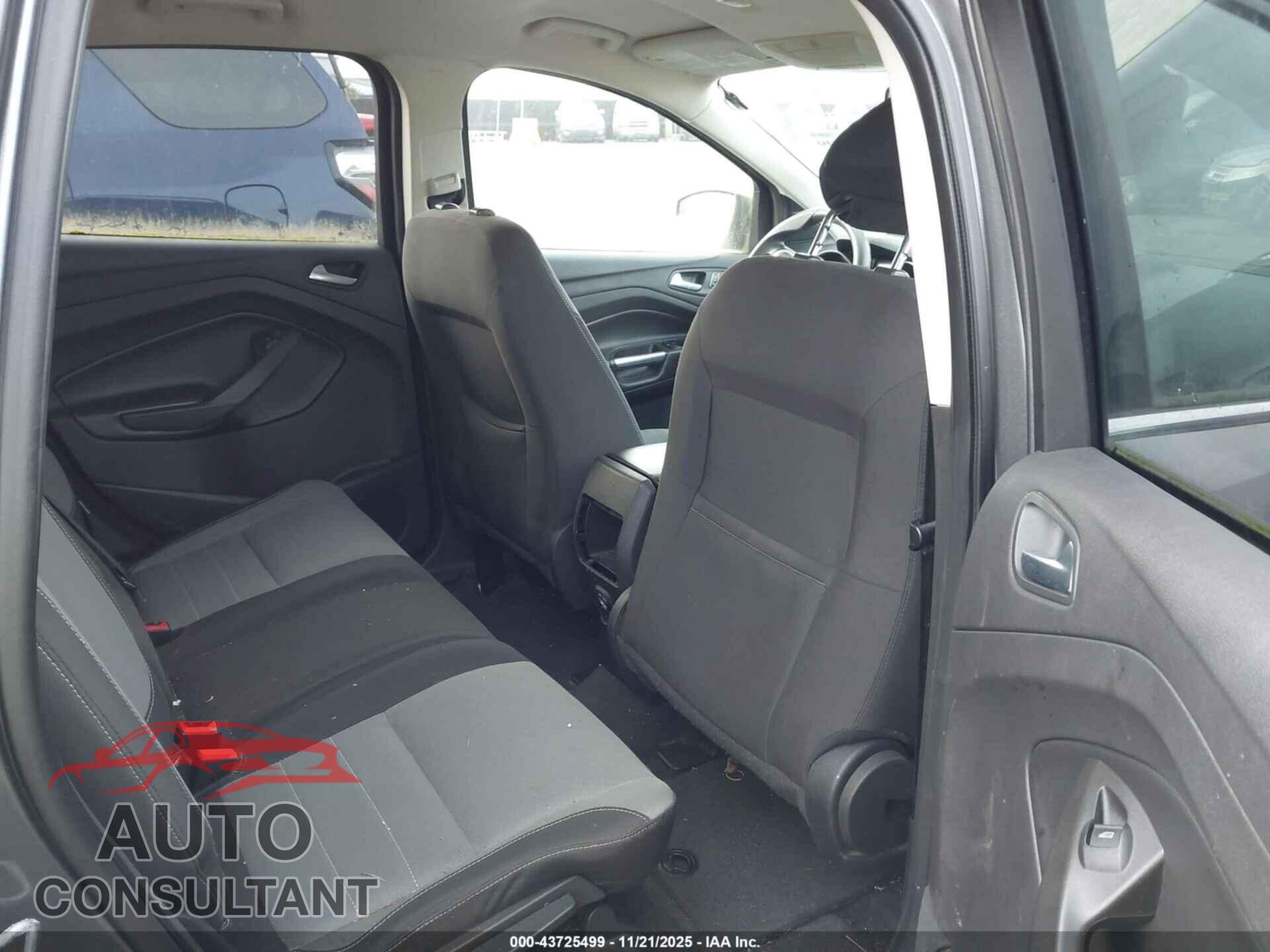 FORD ESCAPE 2014 - 1FMCU9GX4EUC70031