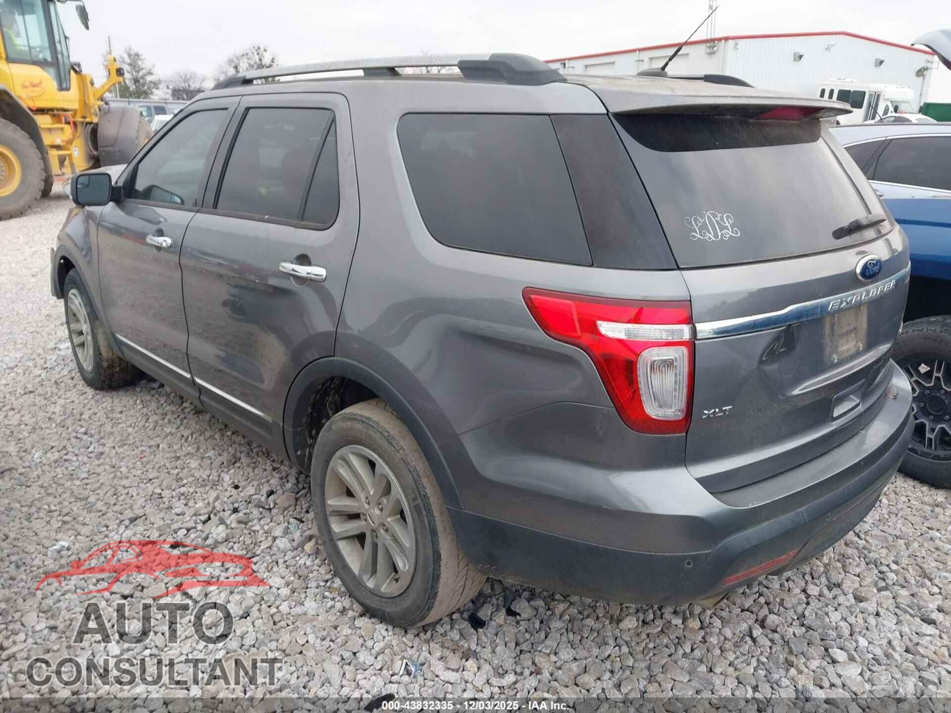 FORD EXPLORER 2014 - 1FM5K7D84EGB51457