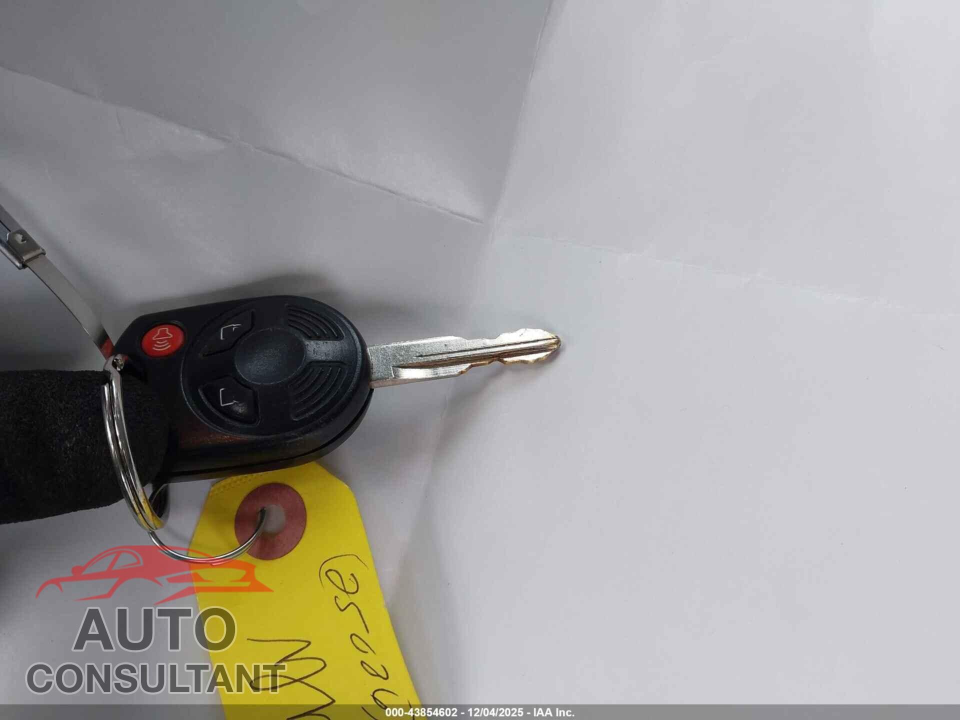 FORD EDGE 2010 - 2FMDK3GC6ABA87248